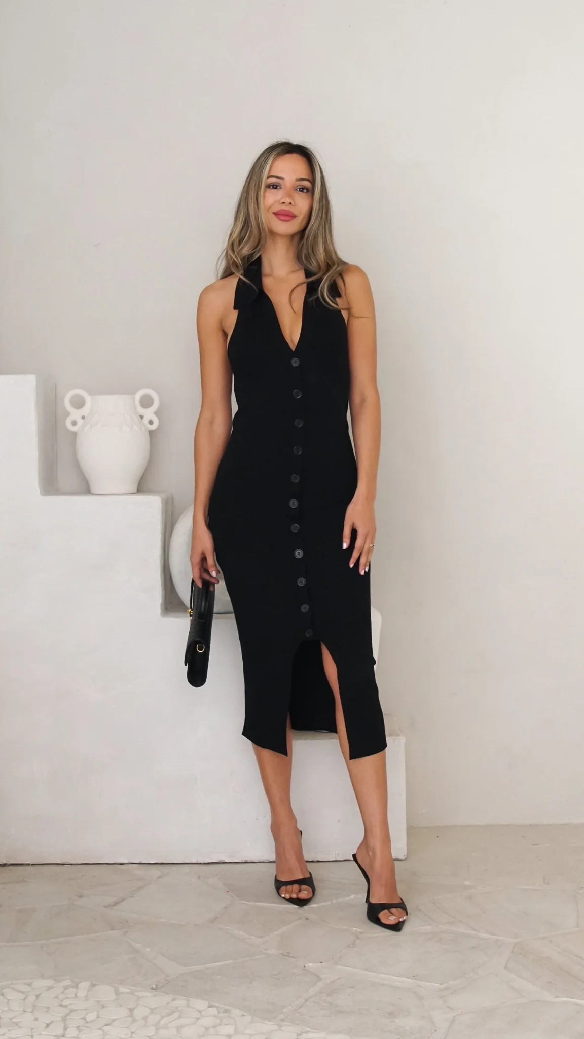 Alin Midi Dress - Image 8