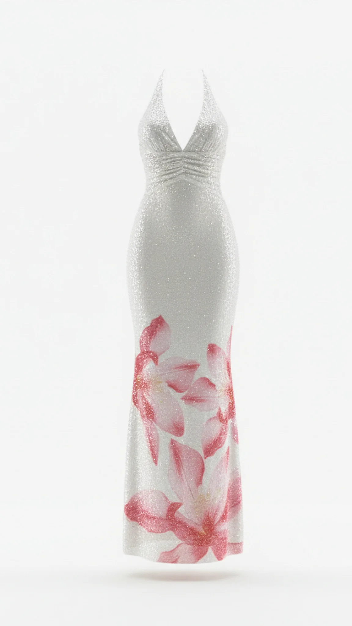 Alina Maxi Dress - Image 5