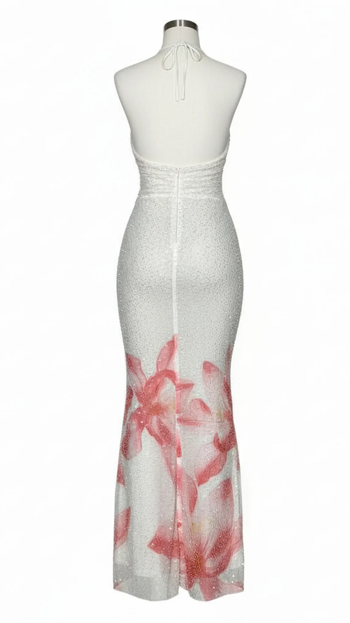 Alina Maxi Dress - Image 7