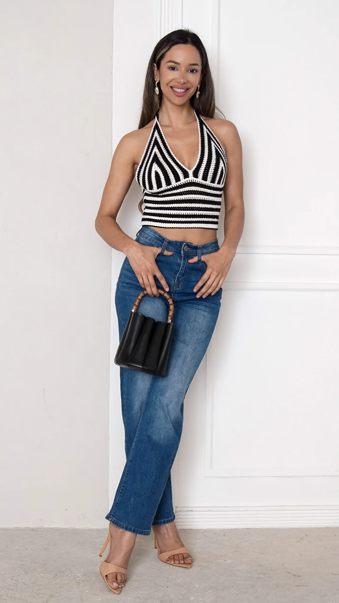 Alondra Halter Top - Image 3