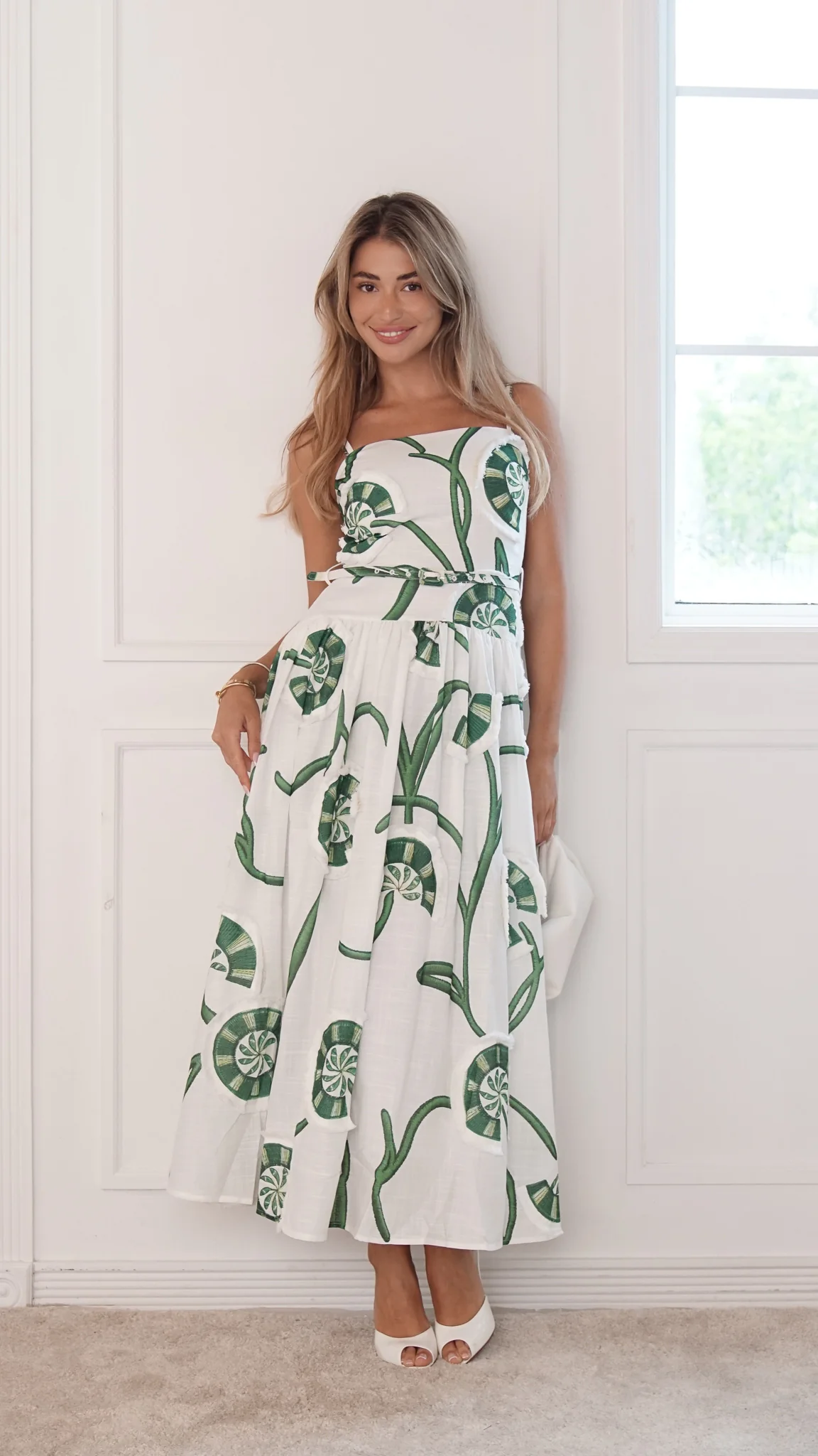 Anni Midi Dress - Image 4
