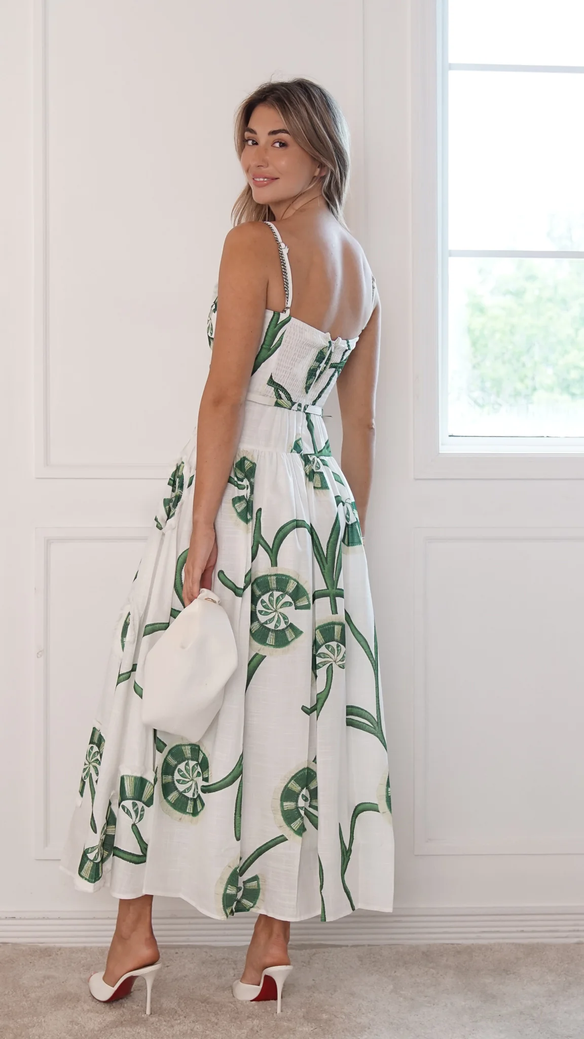 Anni Midi Dress - Image 6