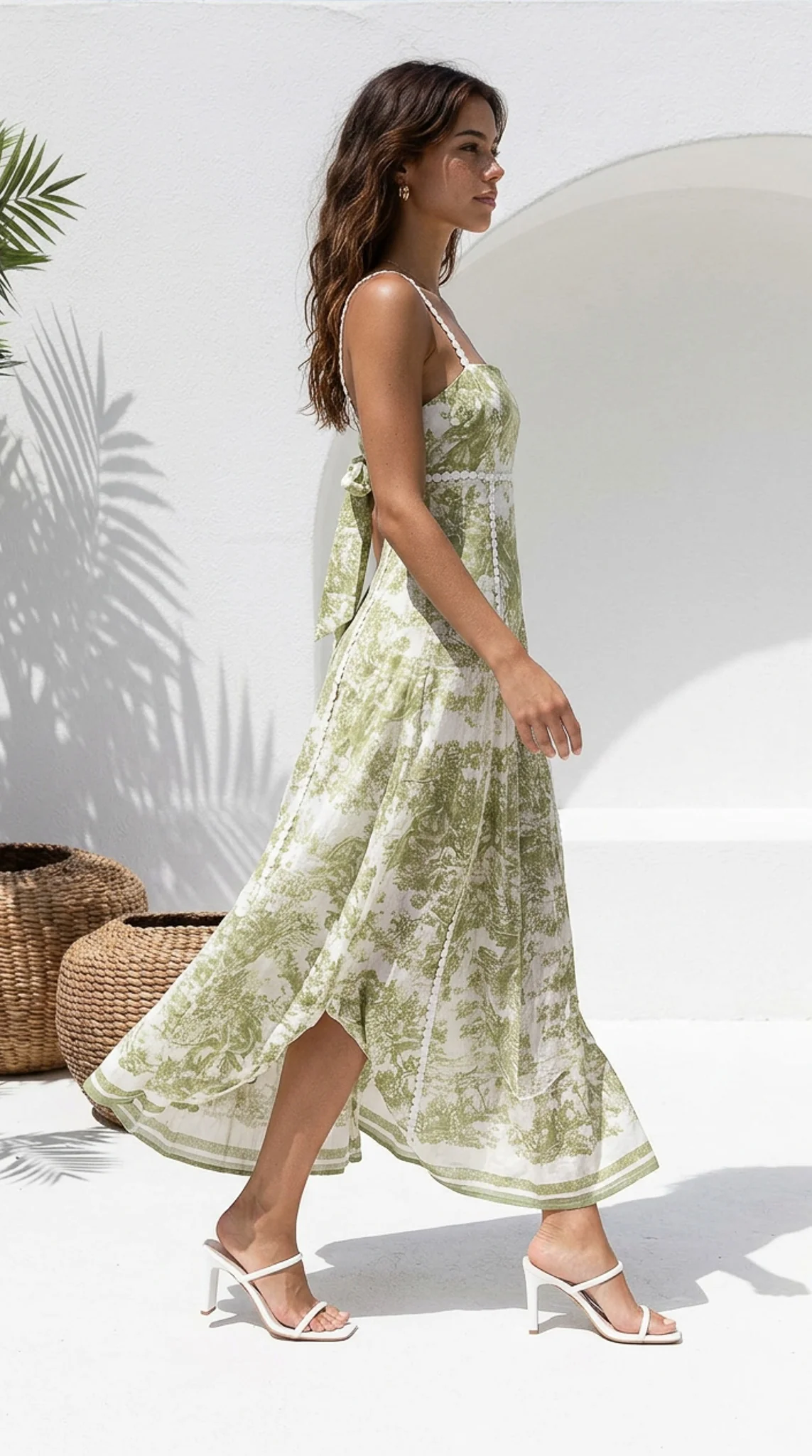 Avella Maxi Dress - Image 9