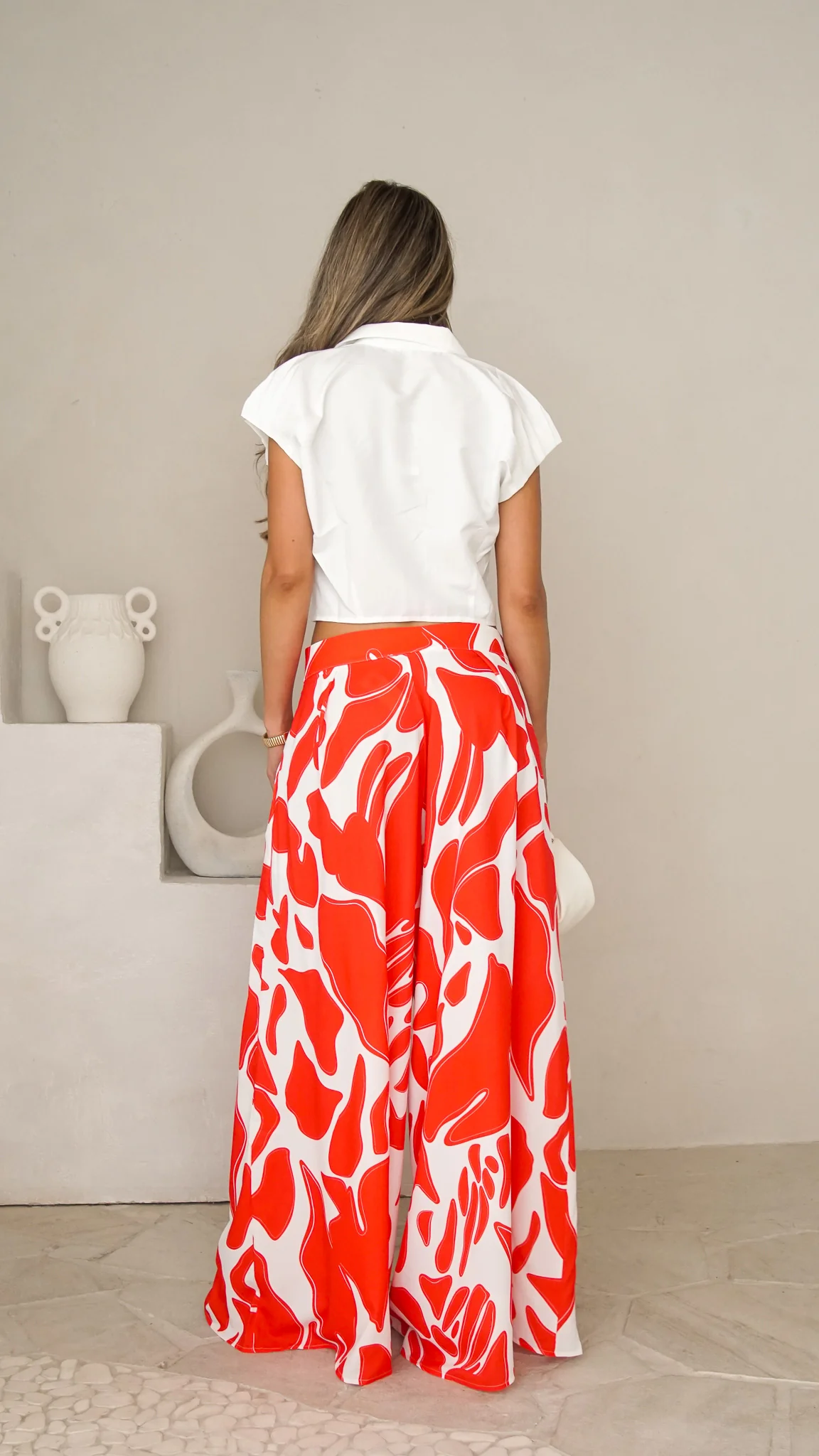 Azura Palazzo Pants - Image 12