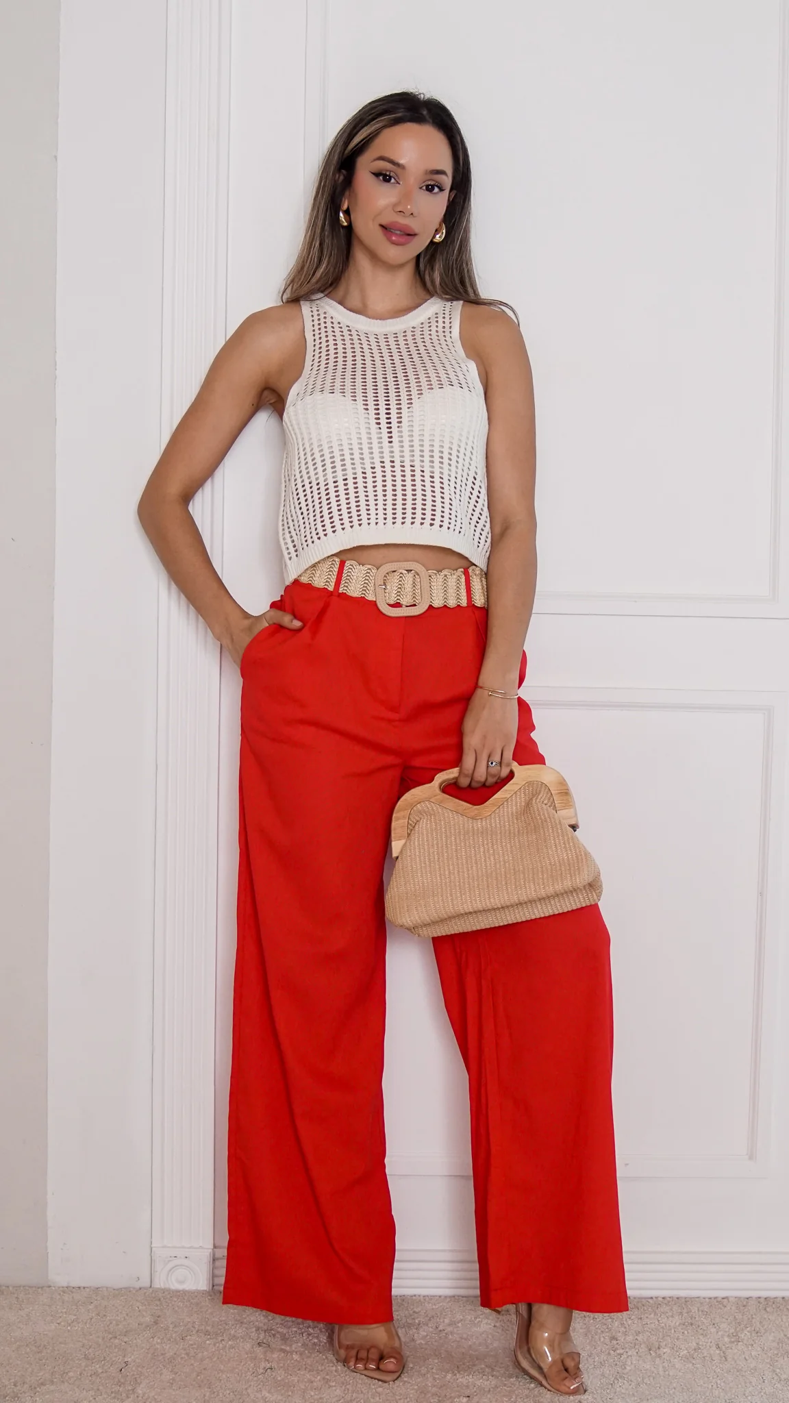 Barine Pants