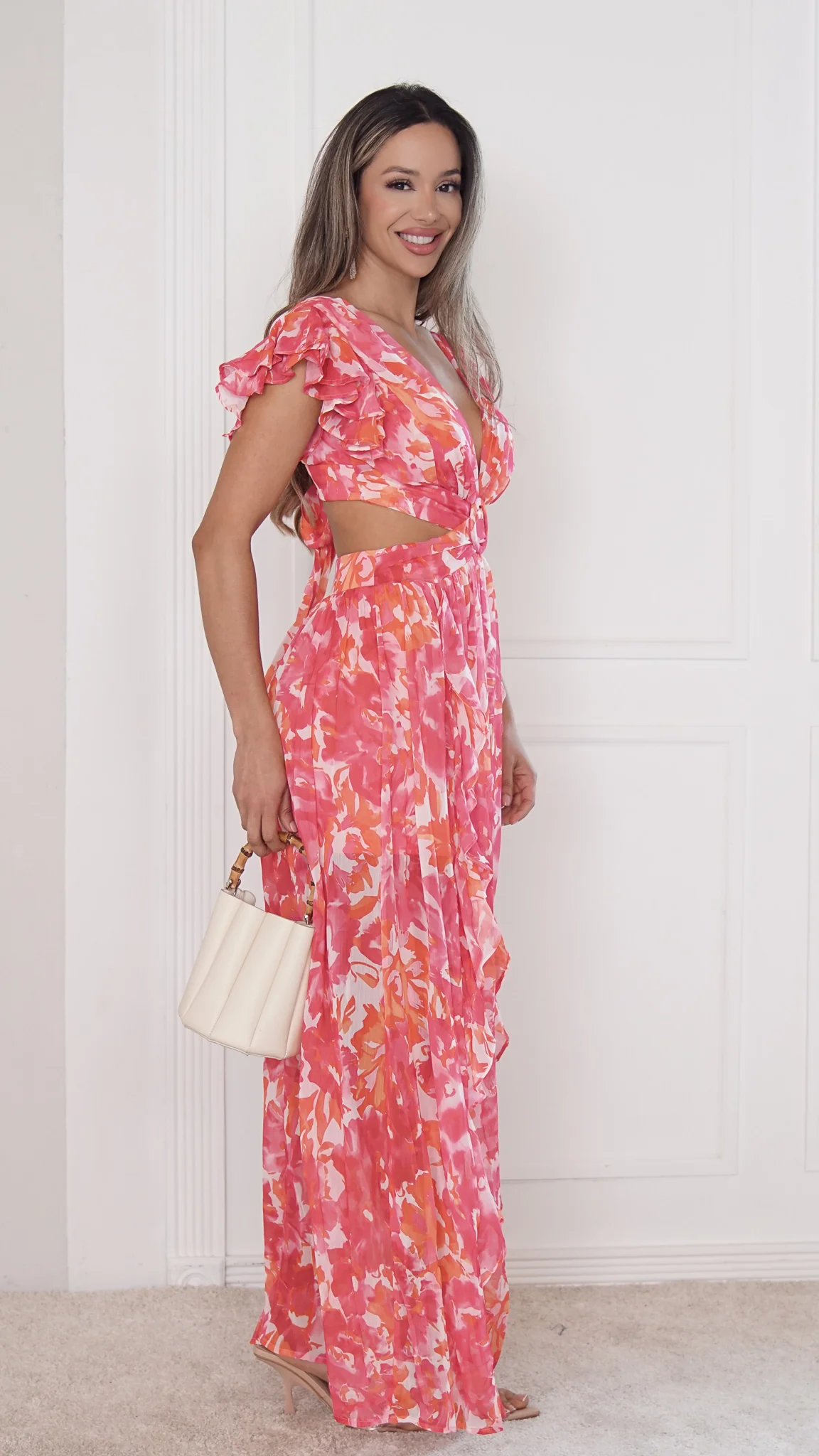 Bea Maxi Dress - Image 5
