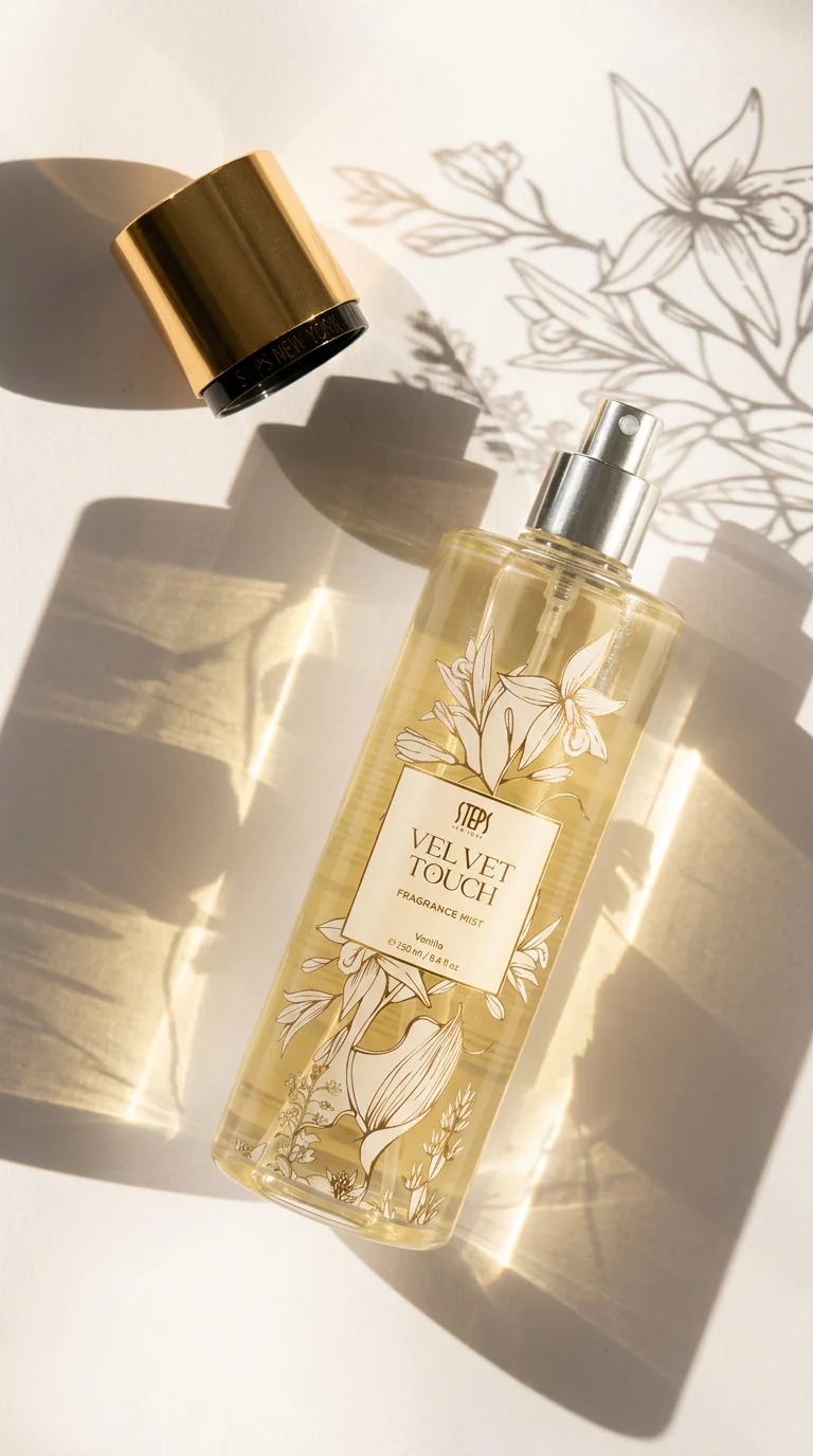 Velvet Touch Body Mist - Image 2