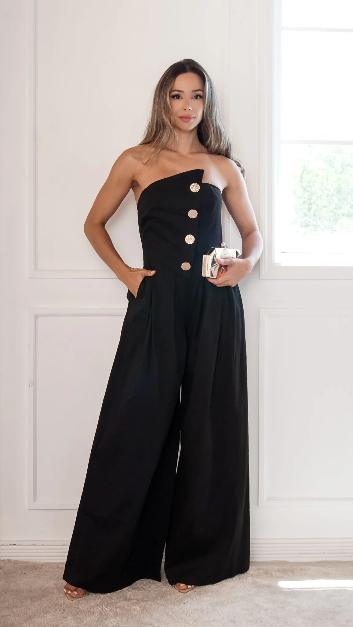 Brenda Jumpsuit