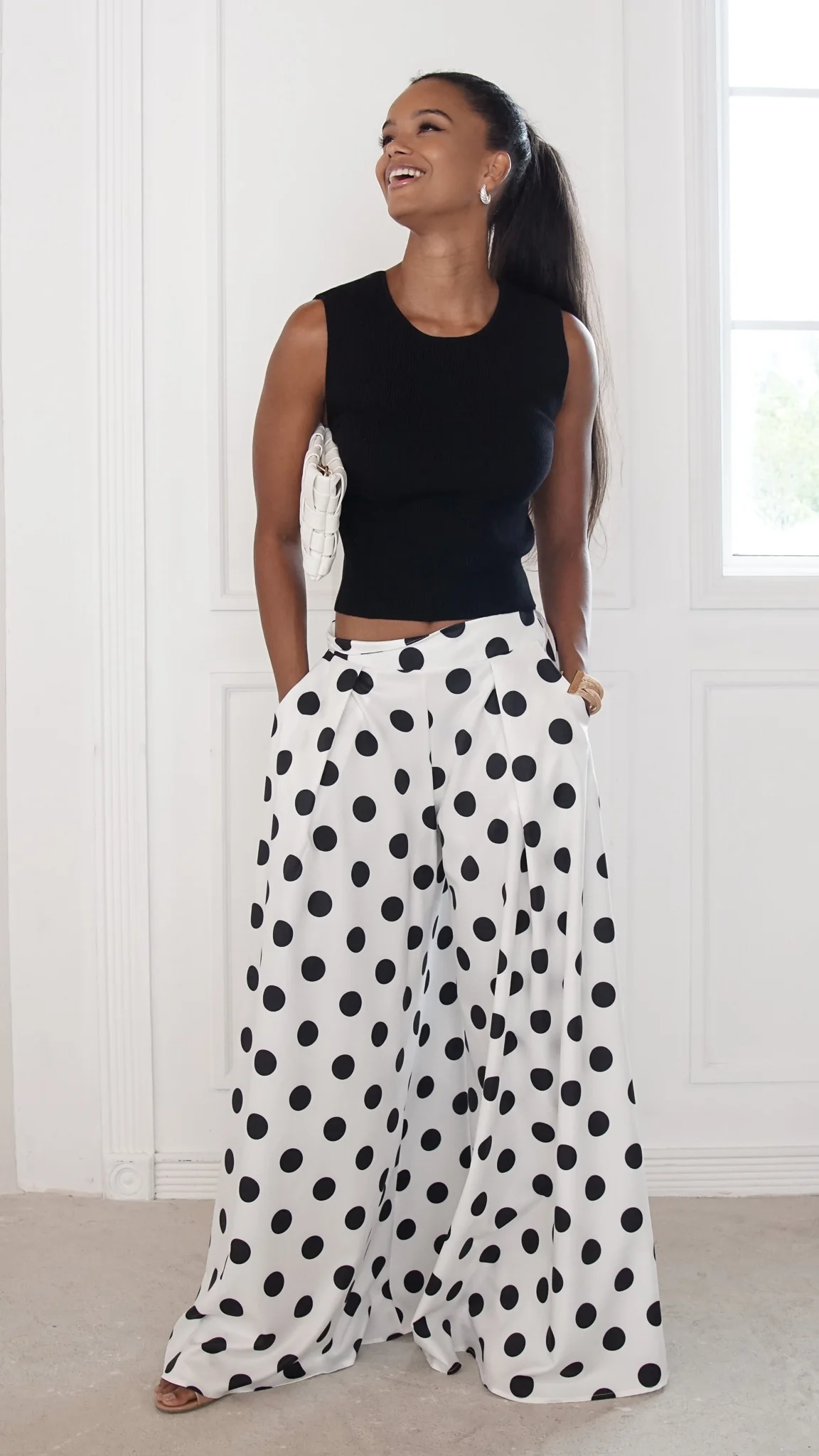 Camila Palazzo Pants - Image 3