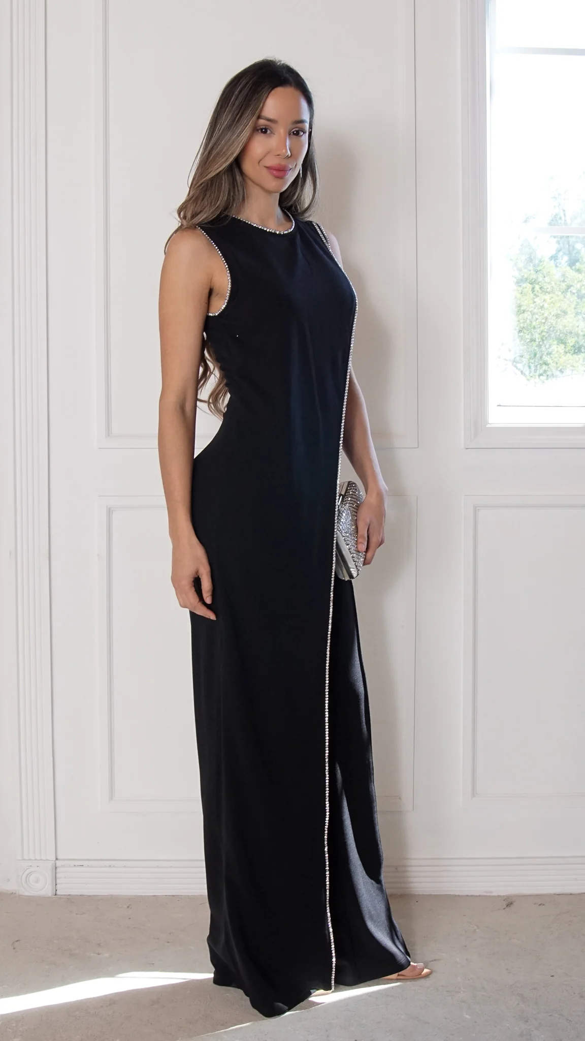 Camilla Embellished Jumpsuit - Image 6