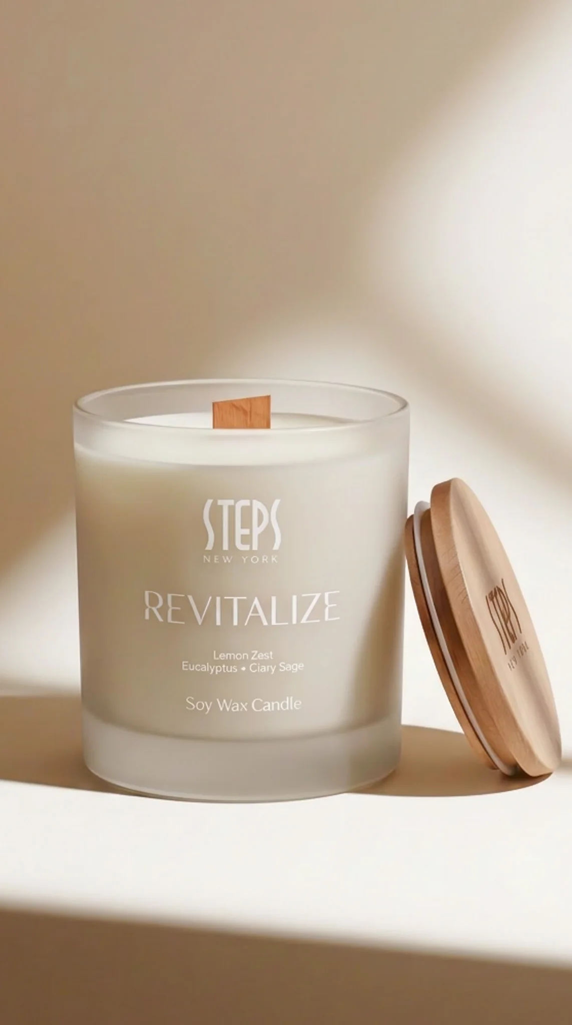 Revitalize Candle