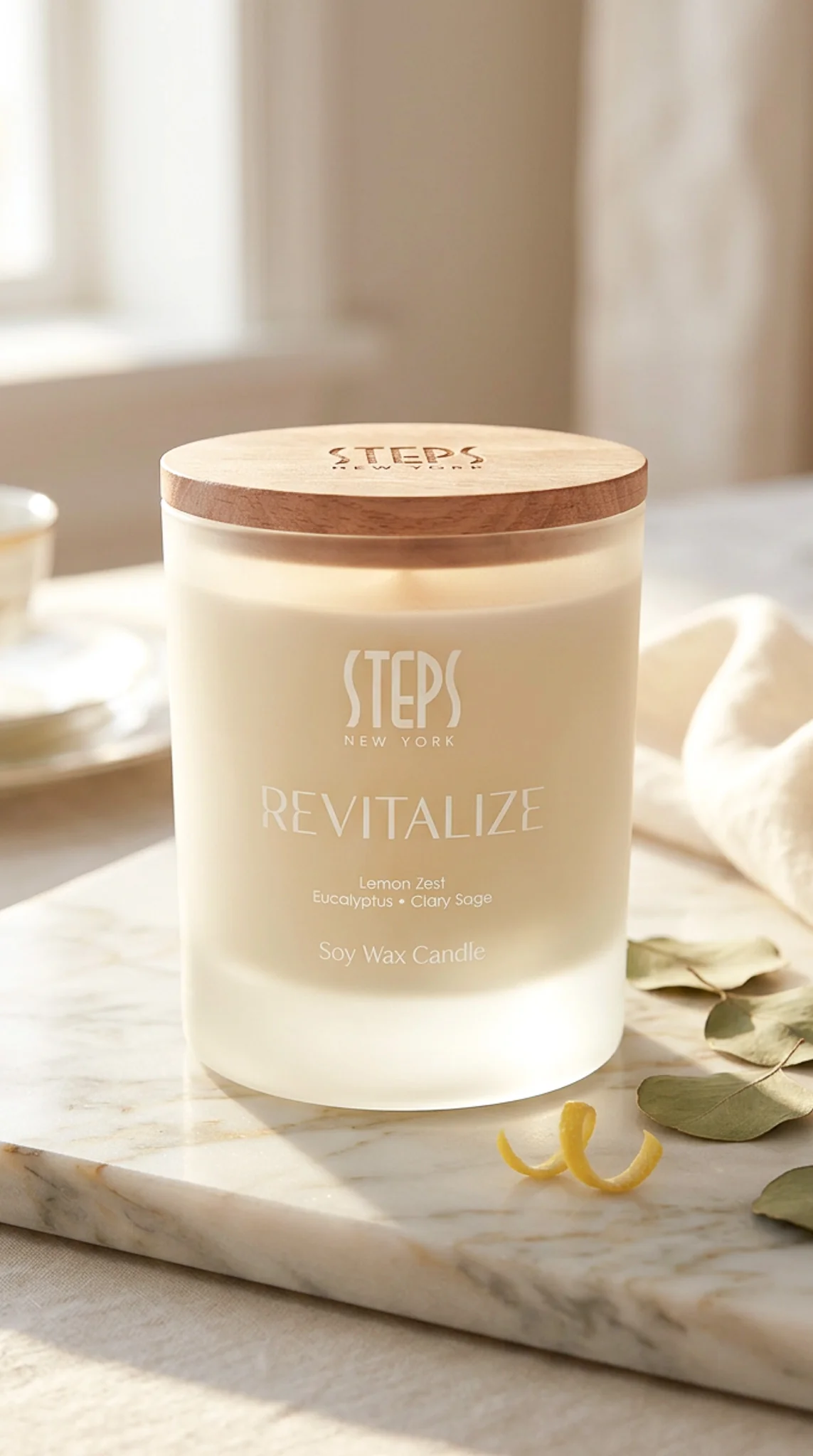 Revitalize Candle - Image 2