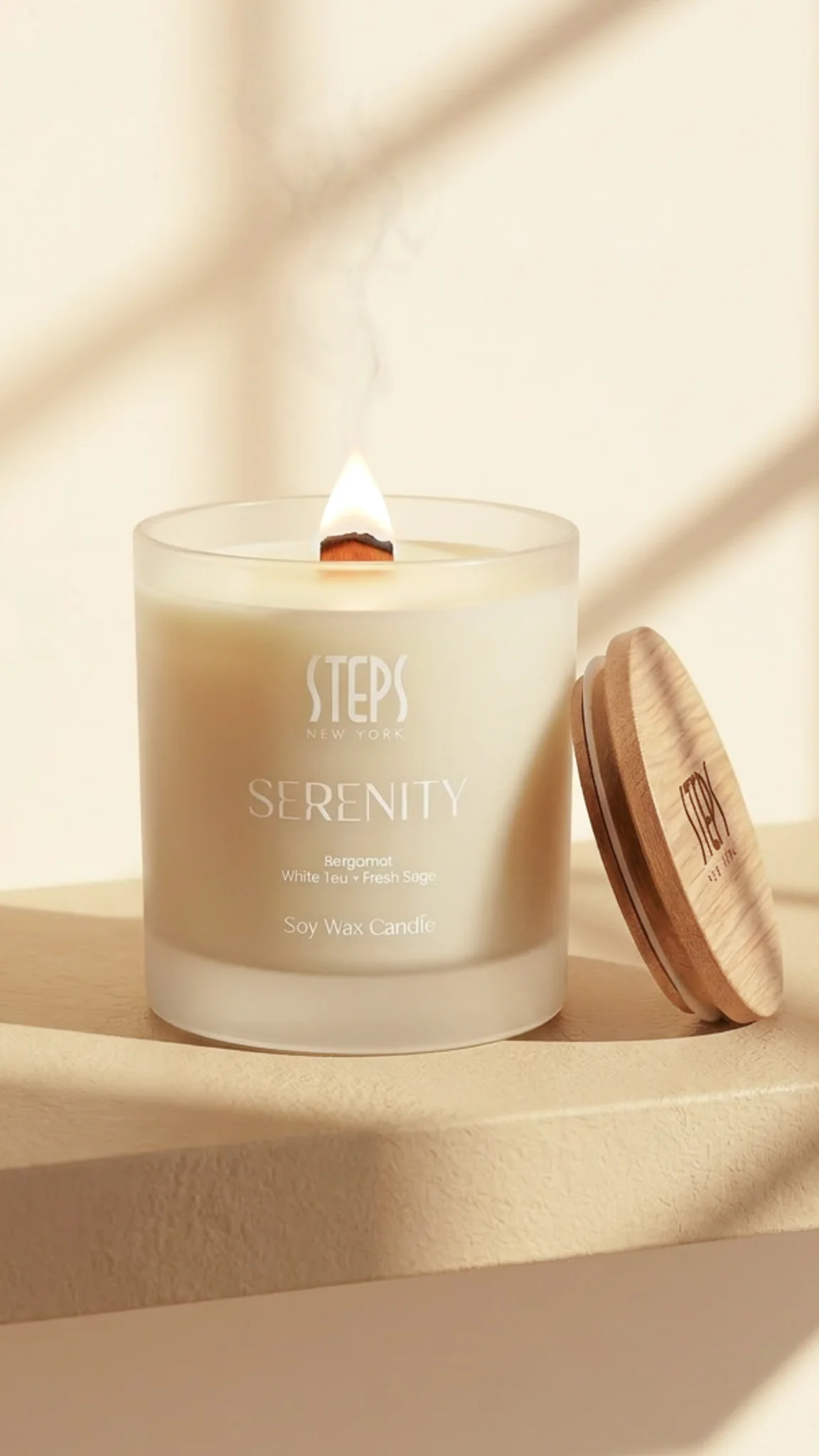 Serenity Candle