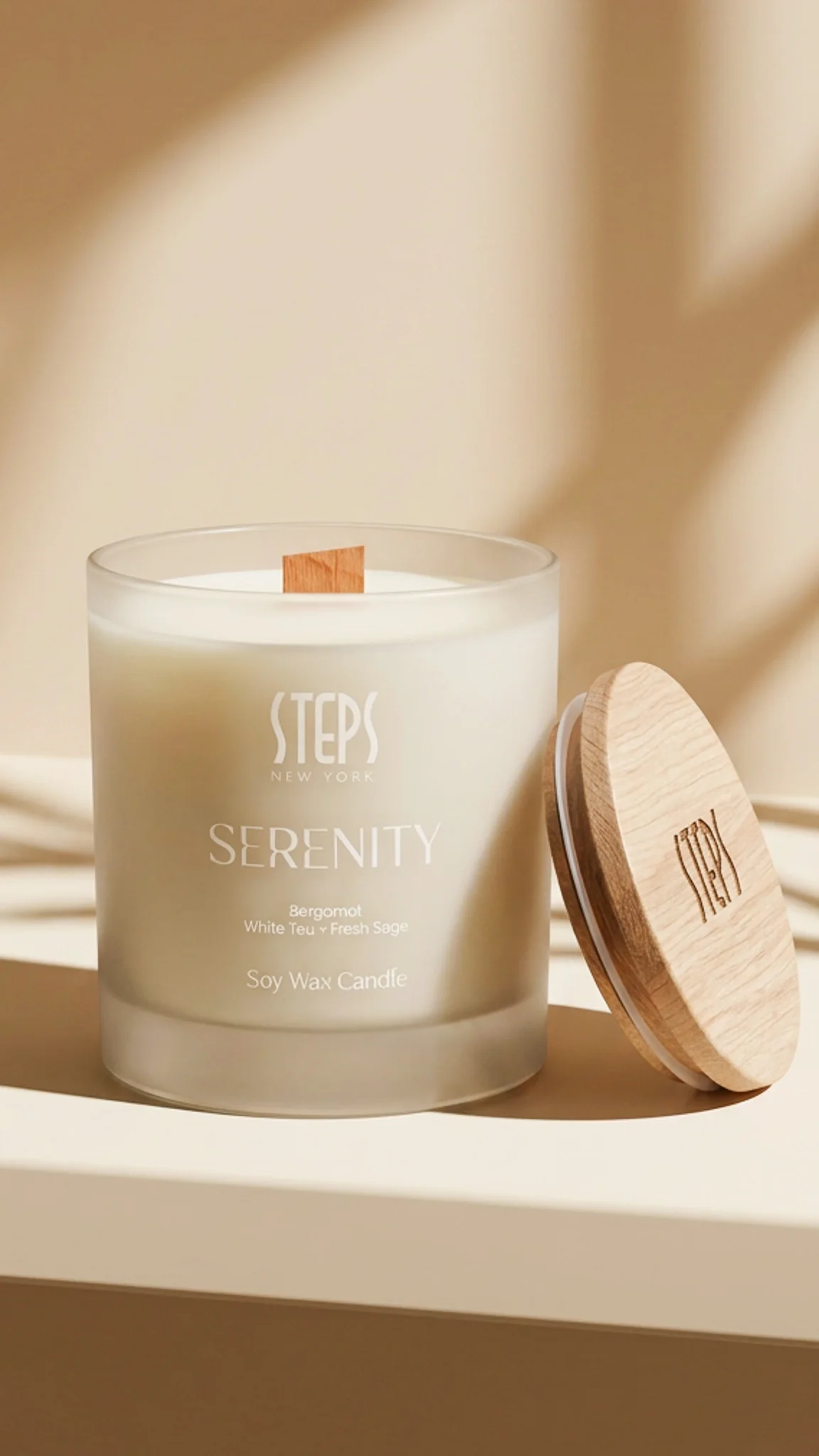 Serenity Candle - Image 2