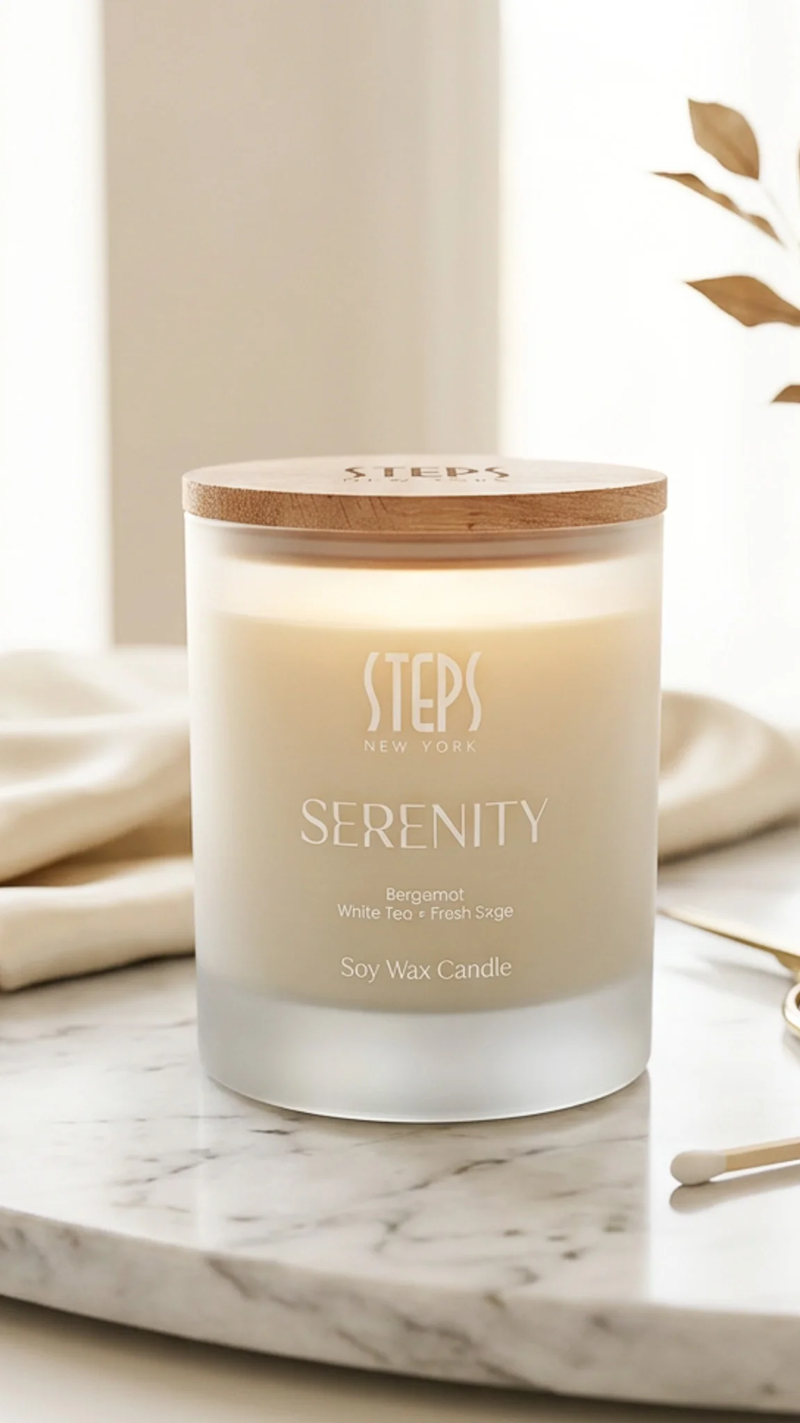 Serenity Candle - Image 3