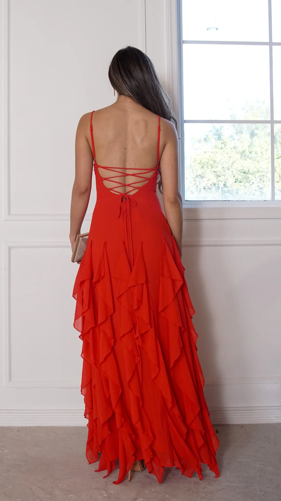 Talina Maxi Dress - Image 16
