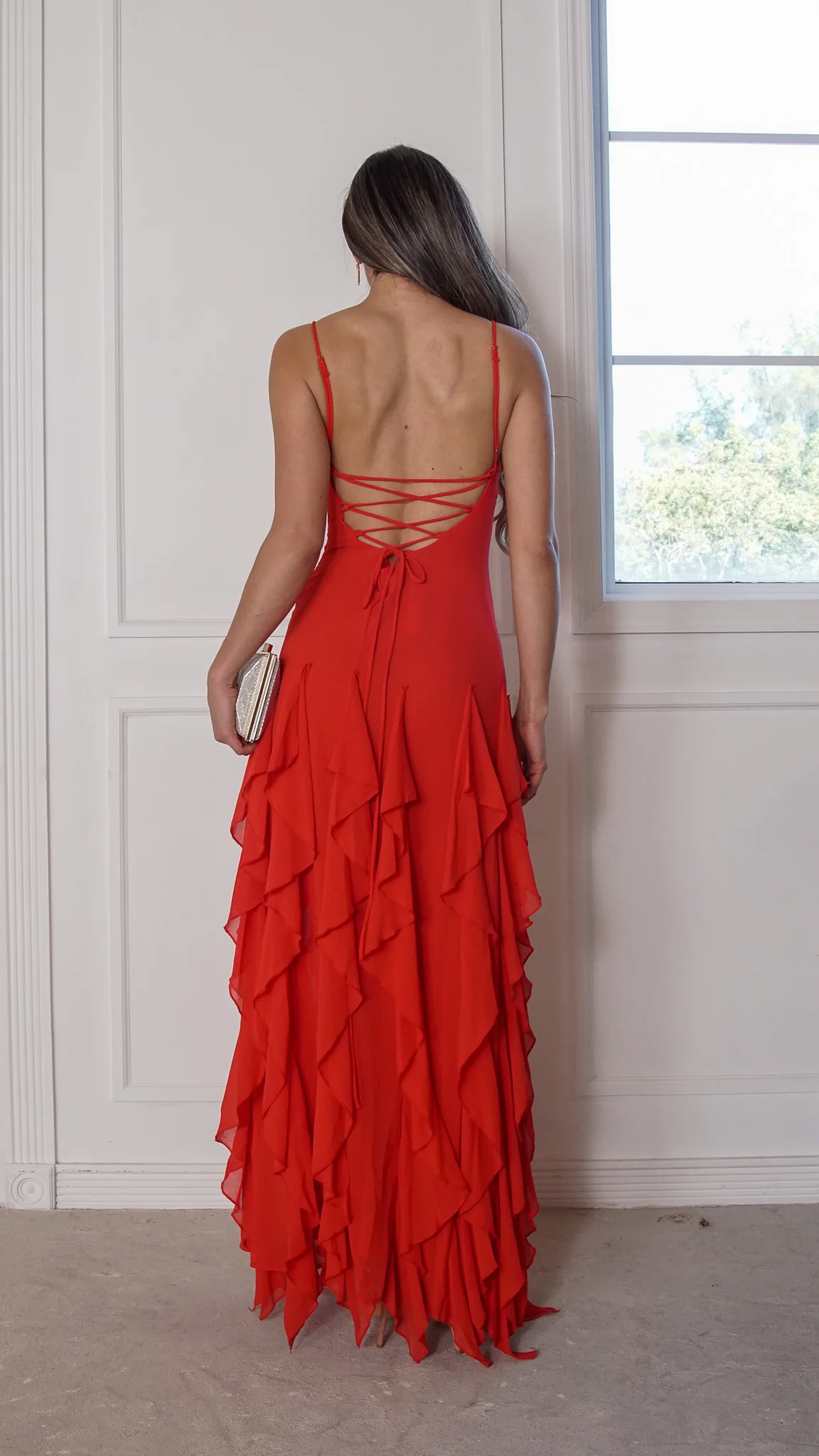 Talina Maxi Dress - Image 17