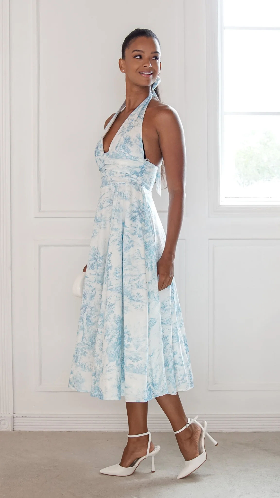 Tiana Midi Dress - Image 5
