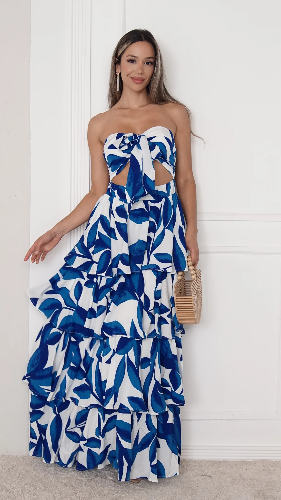Ciela Maxi Dress - Image 3