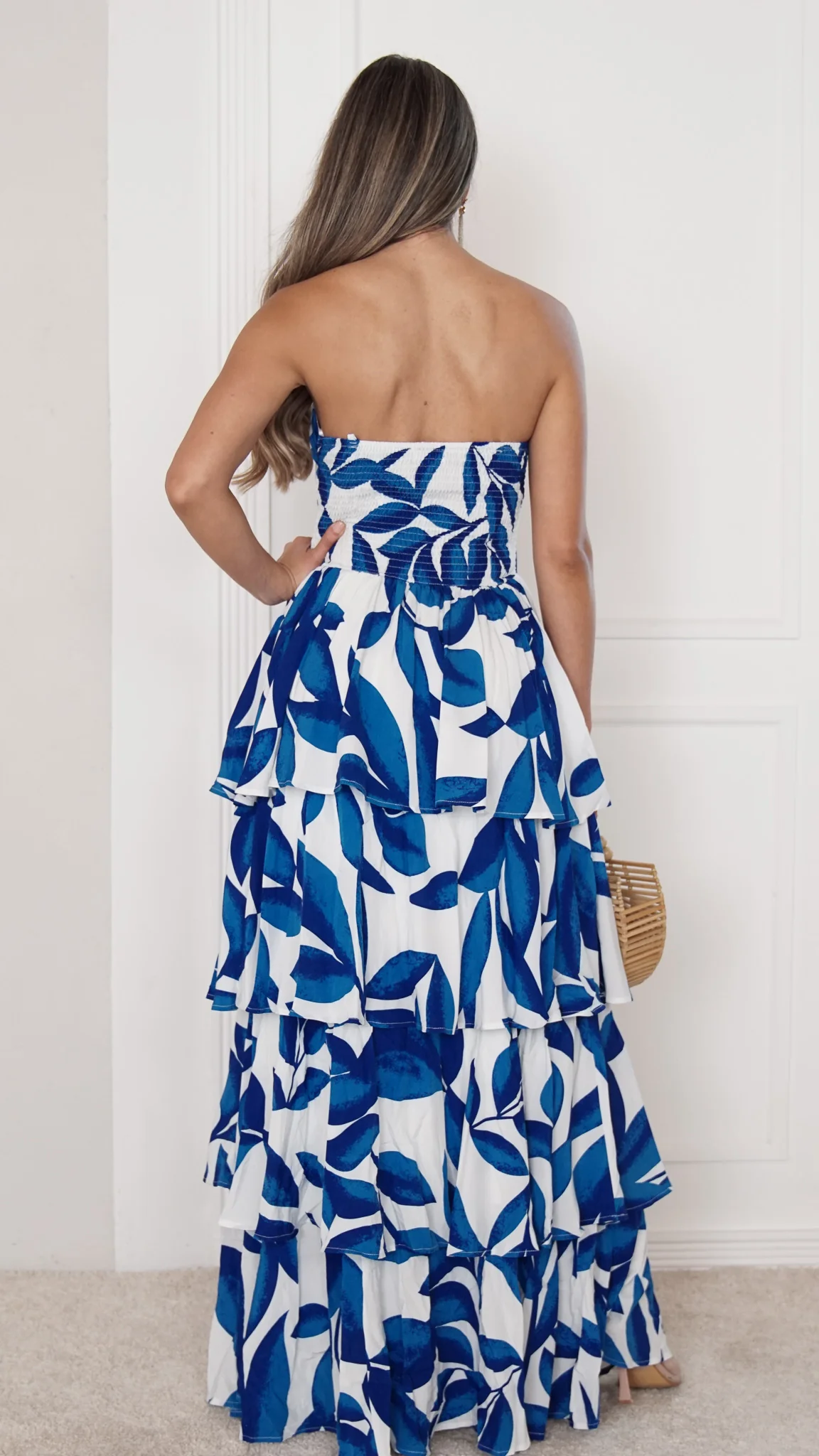Ciela Maxi Dress - Image 7