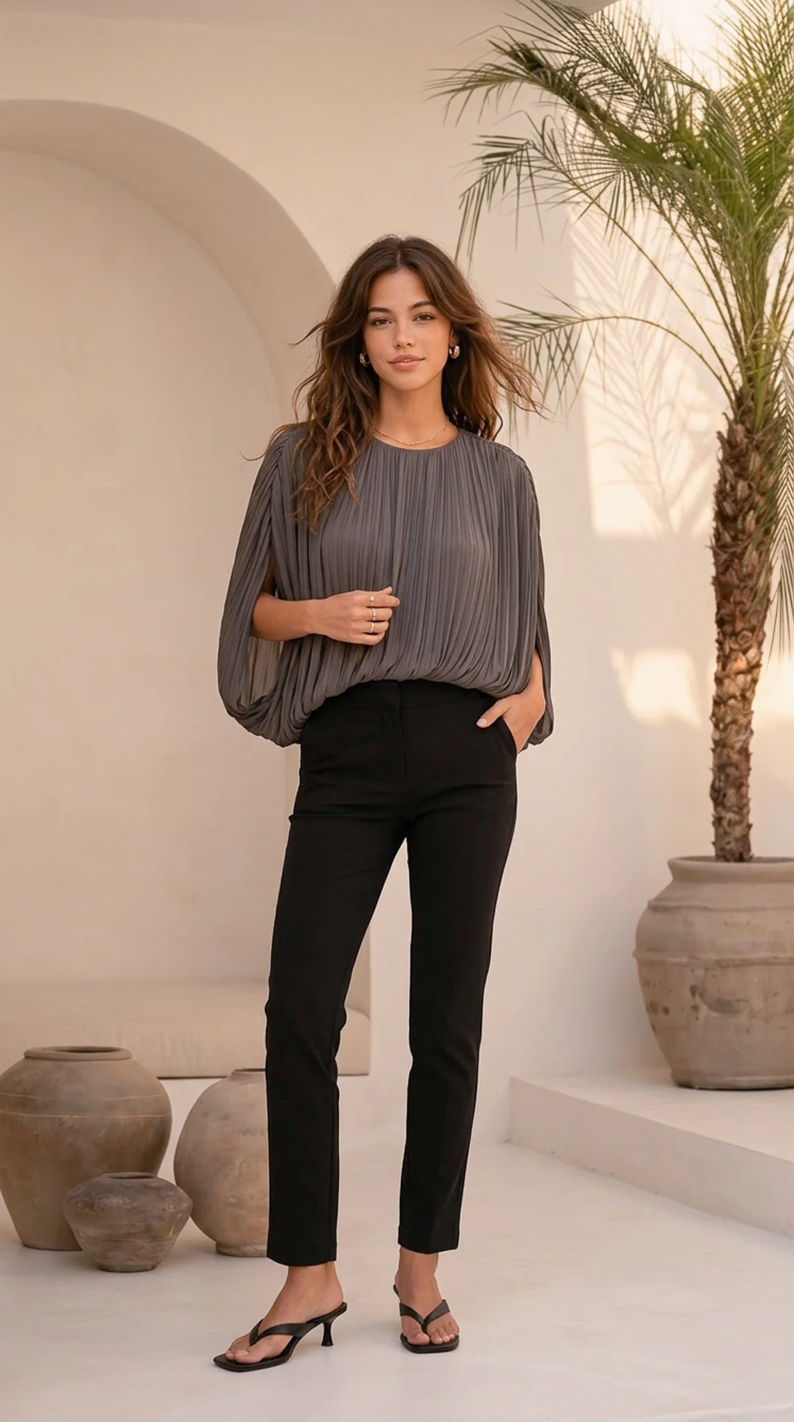 Claudia Pants