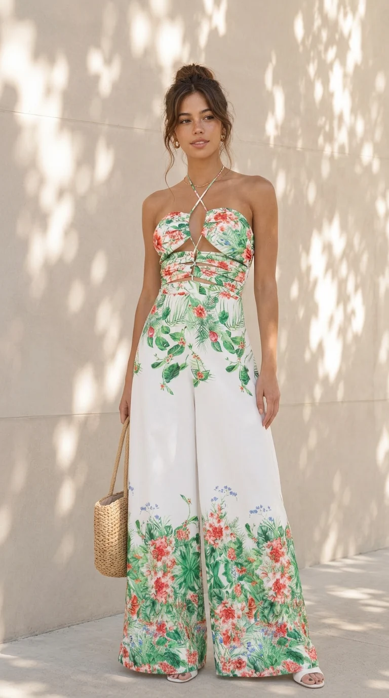 Clementine Jumpsuit - Image 3