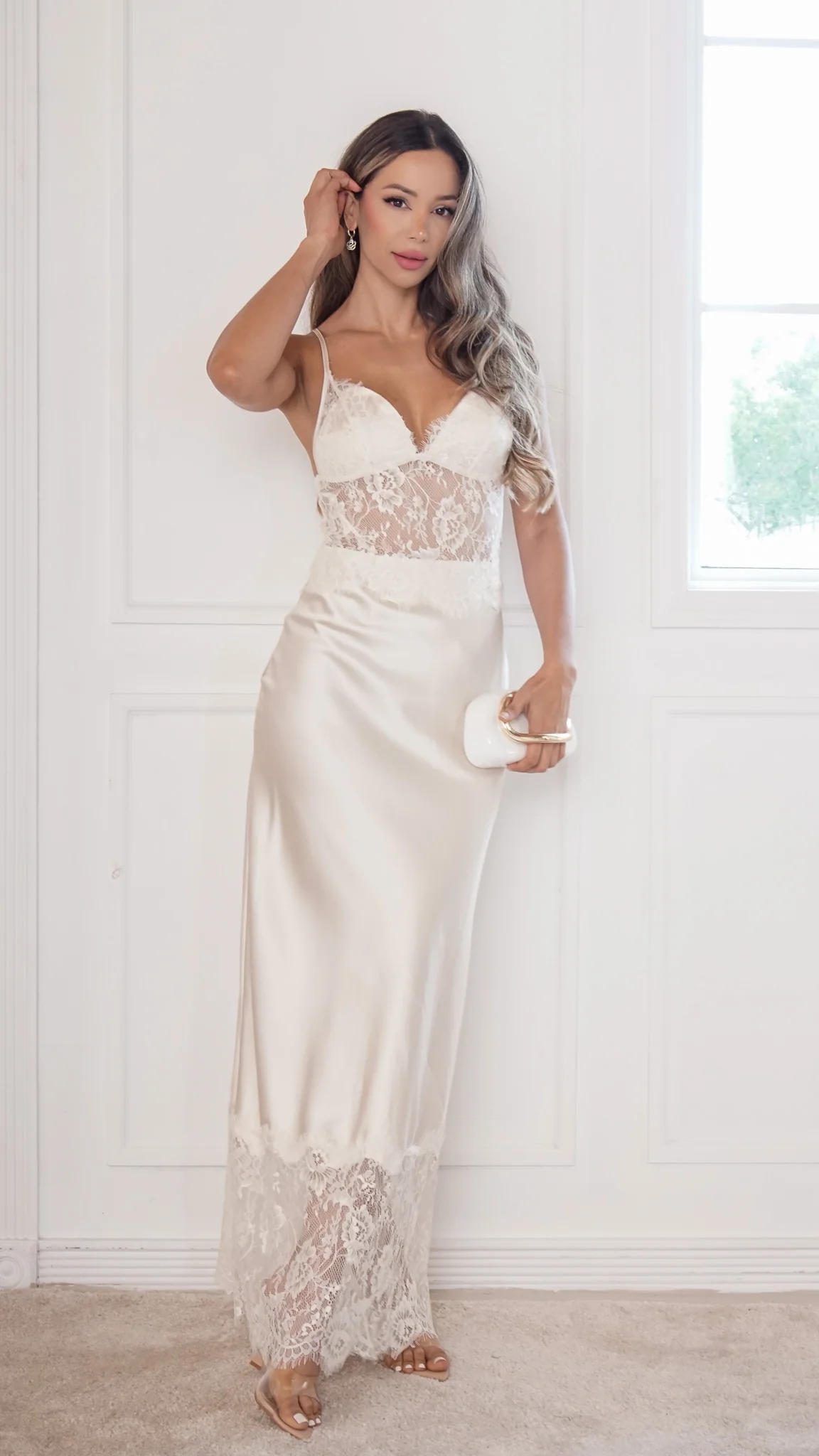 Corrine Maxi Dress - Image 8