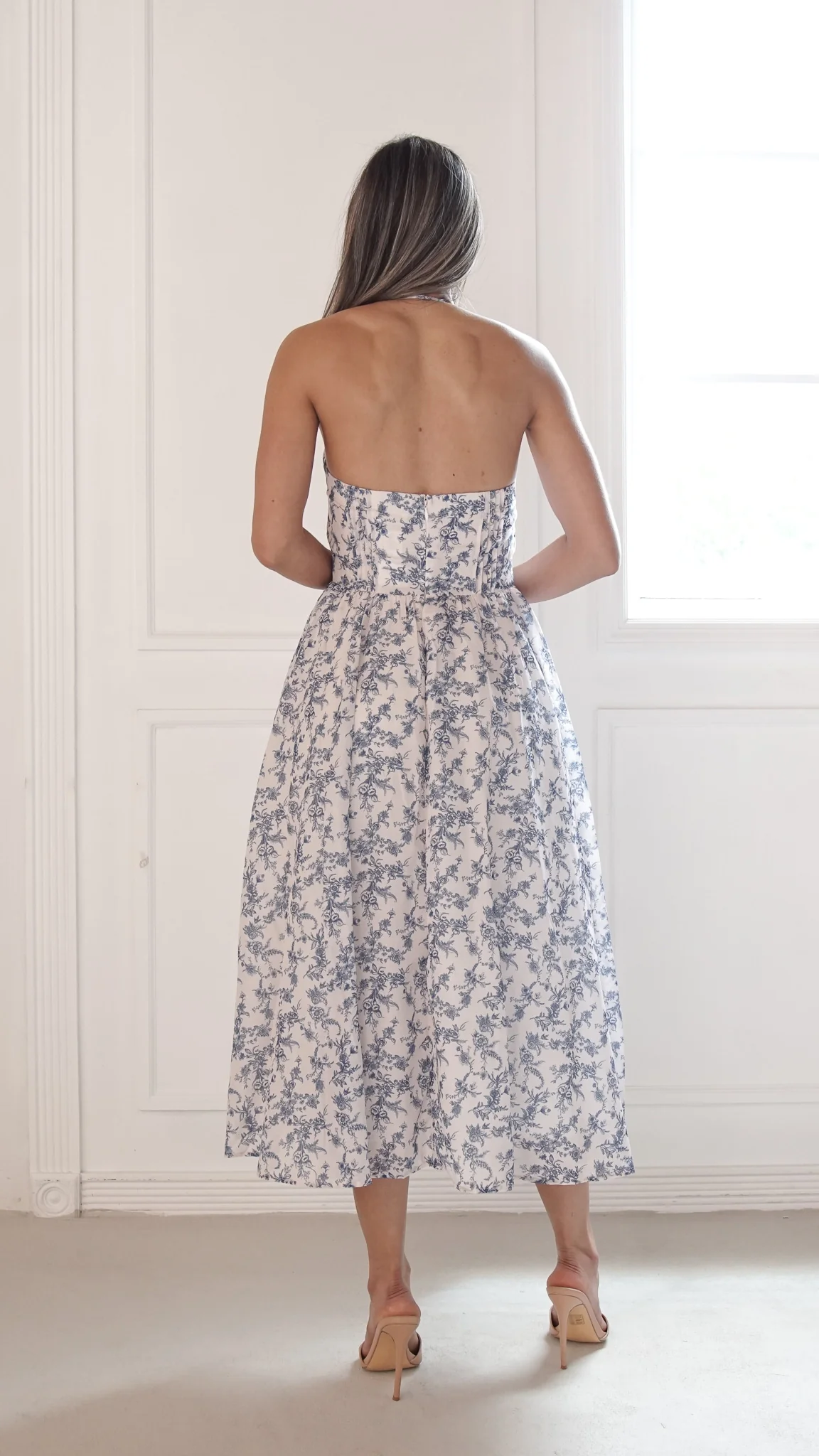 Dasey Midi Dress - Image 5