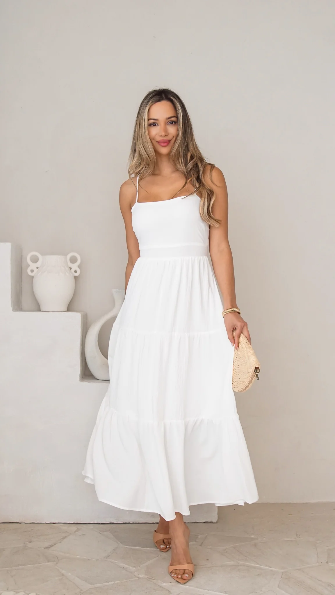 Elara Maxi Dress - Image 6