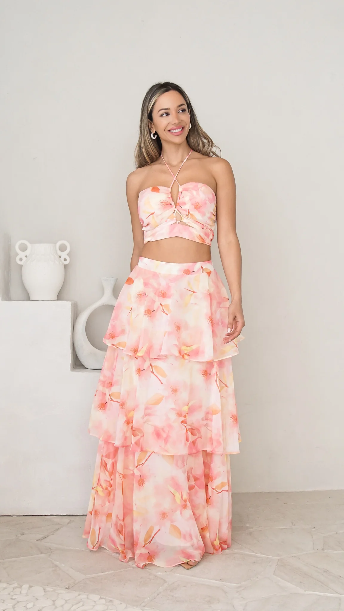 Hira Skirt Set - Image 5