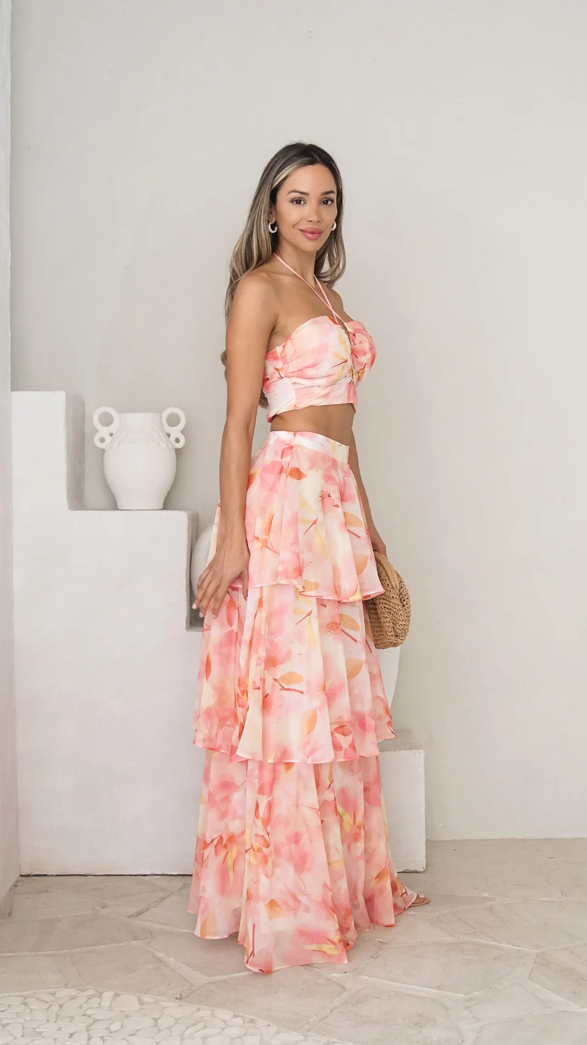 Hira Skirt Set - Image 7