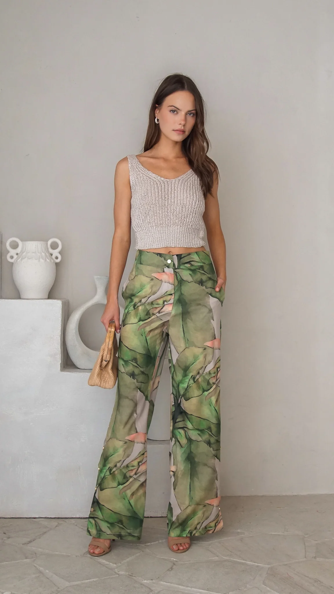 Elowen Crop Top - Image 3