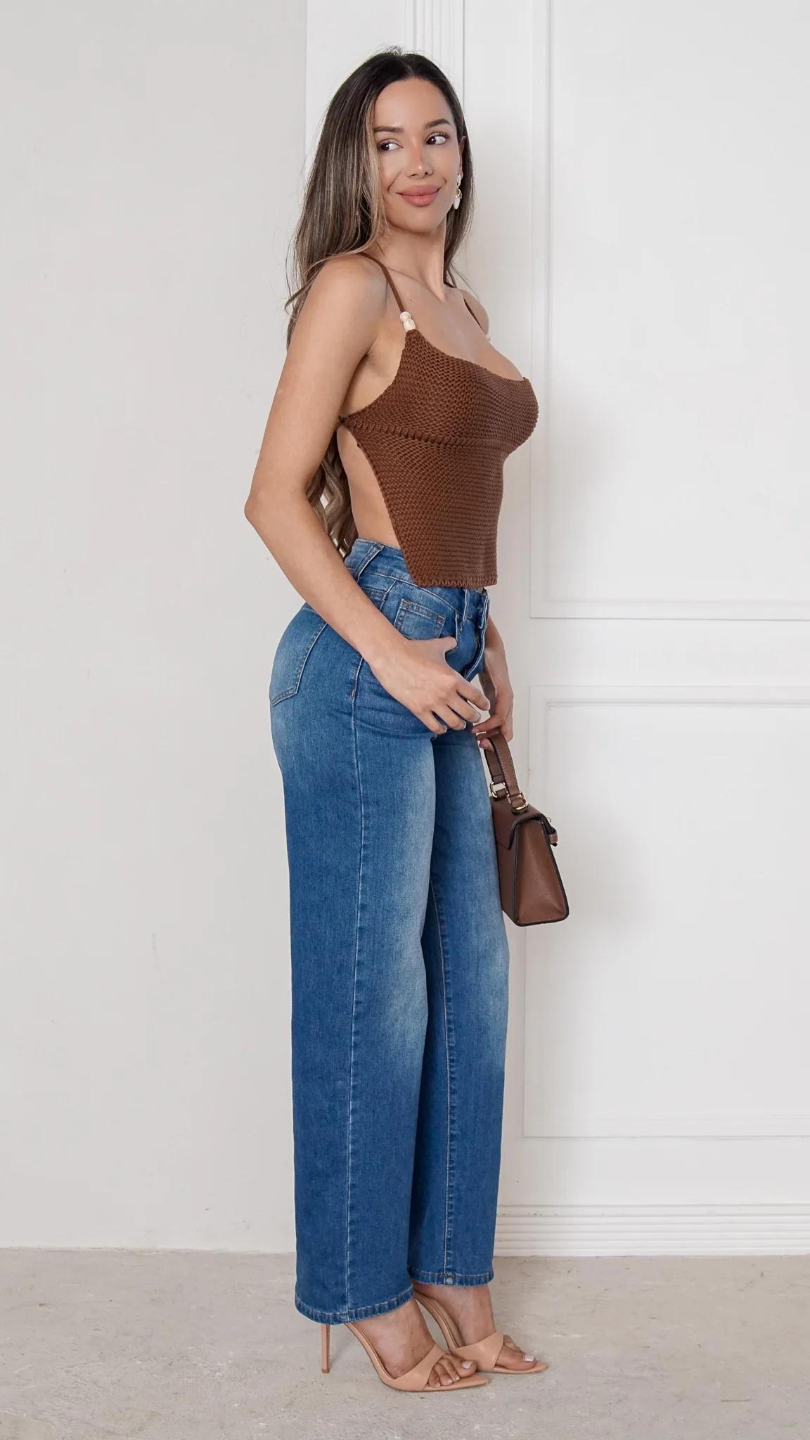 Elowen Knit Top - Image 5