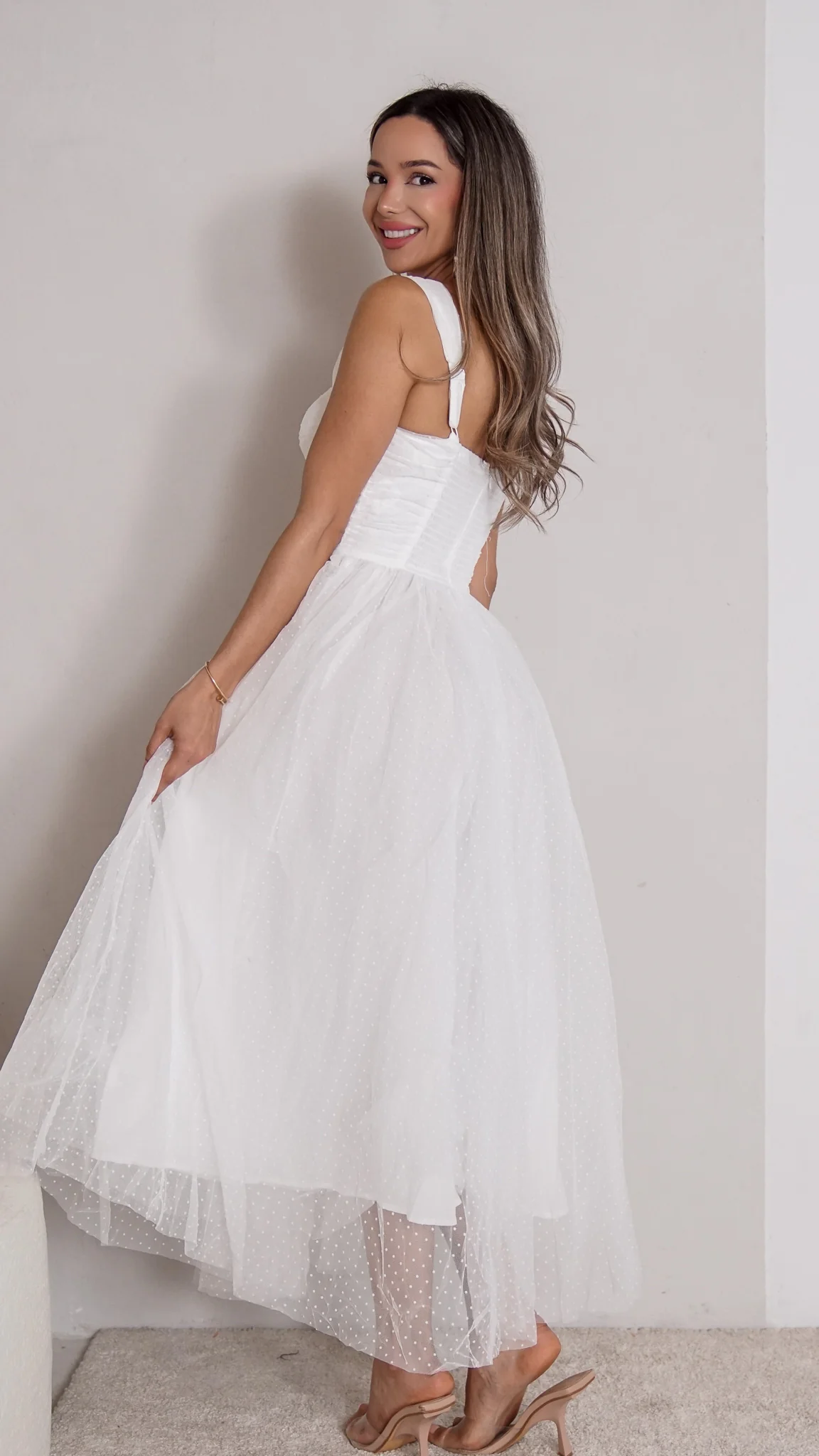 Emerson Maxi Dress - Image 7