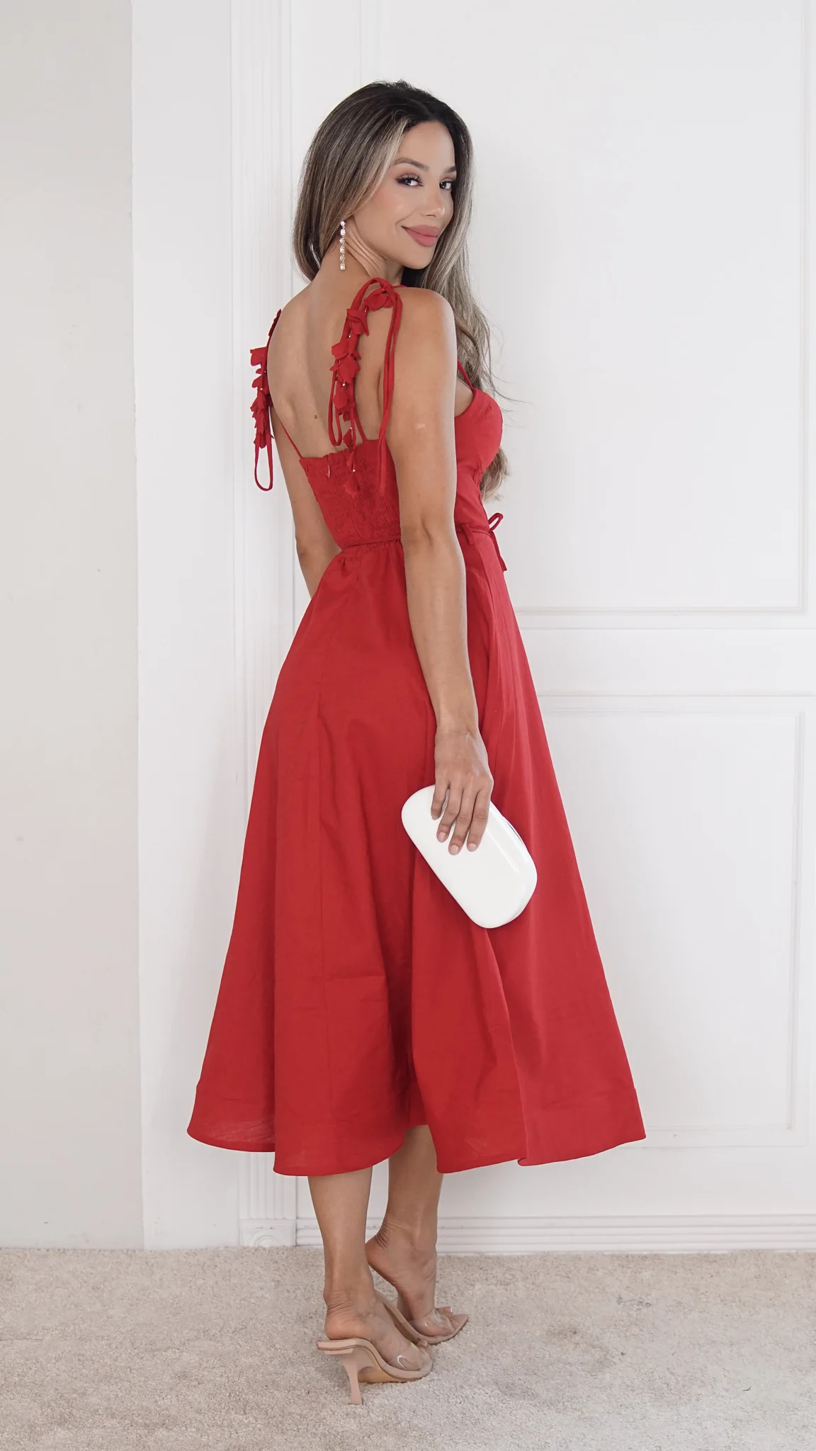 Ena Midi Dress - Image 7