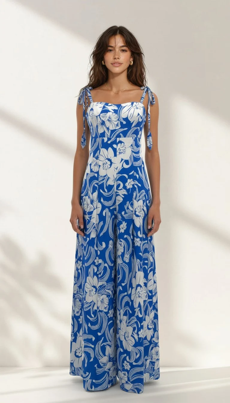 Evania Jumpsuit - Image 10