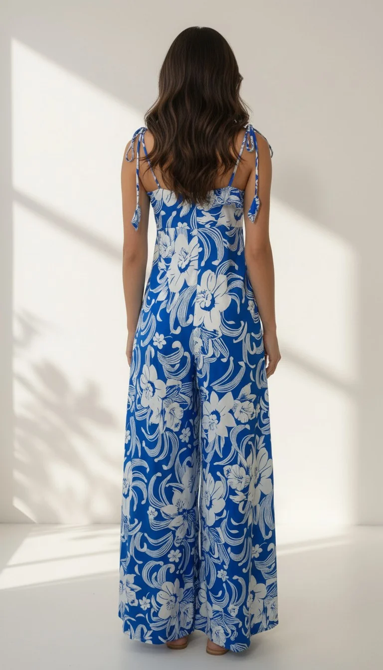 Evania Jumpsuit - Image 13