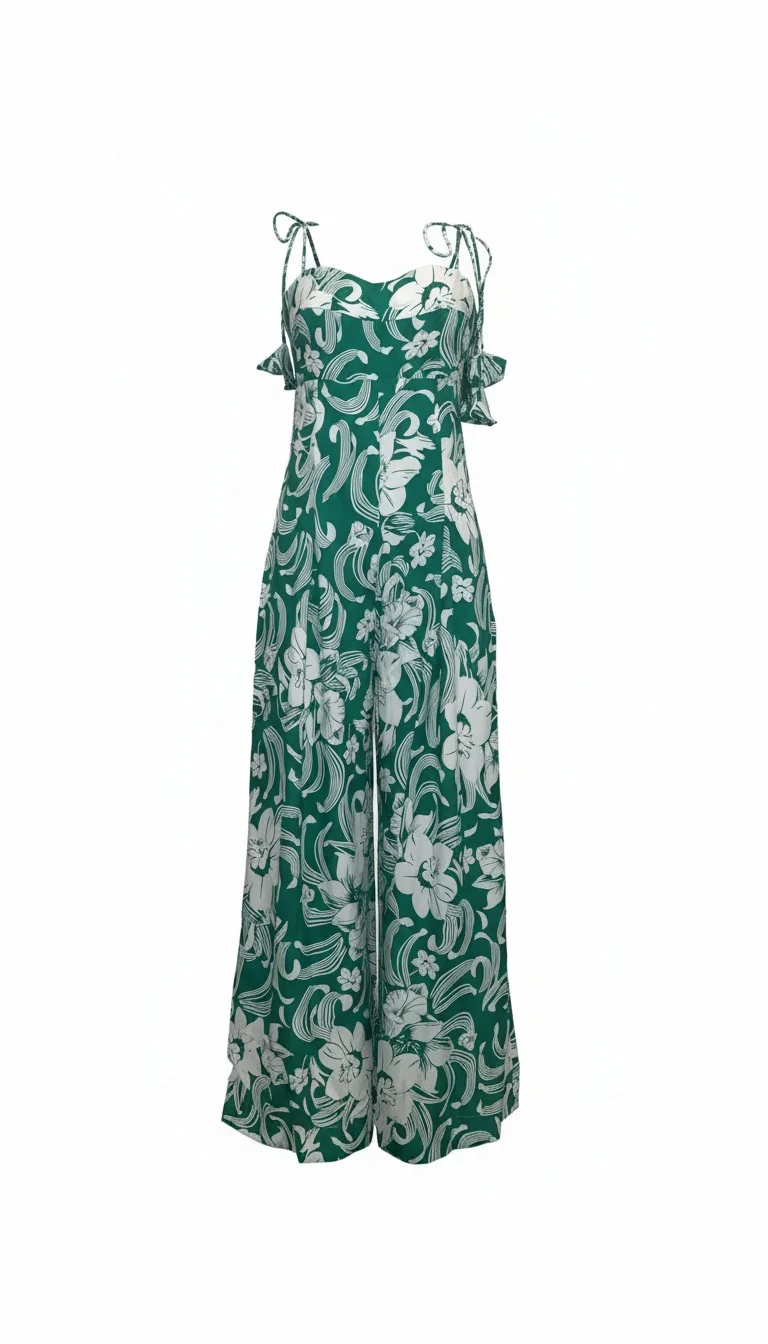 Evania Jumpsuit - Image 2