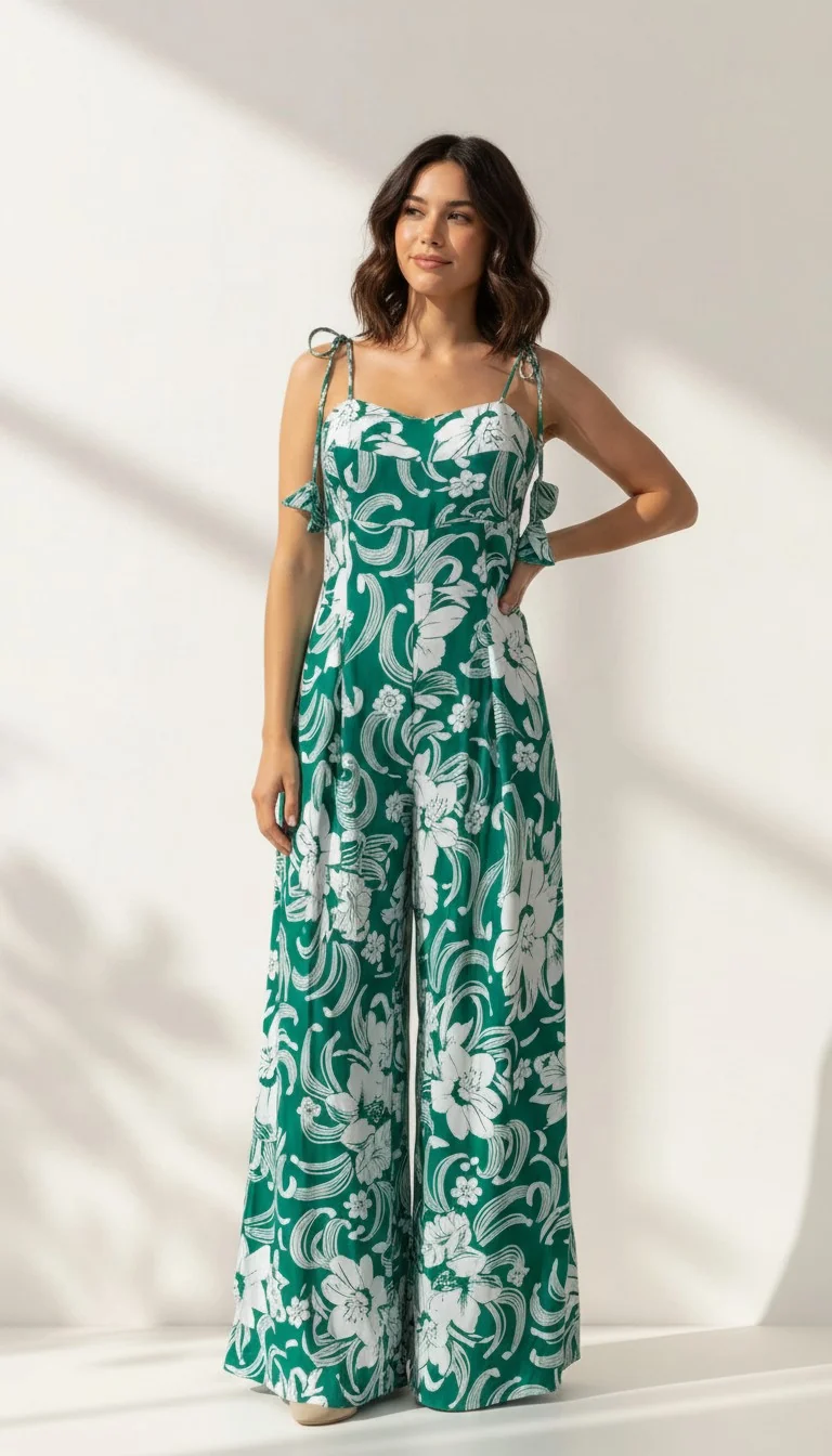 Evania Jumpsuit - Image 3