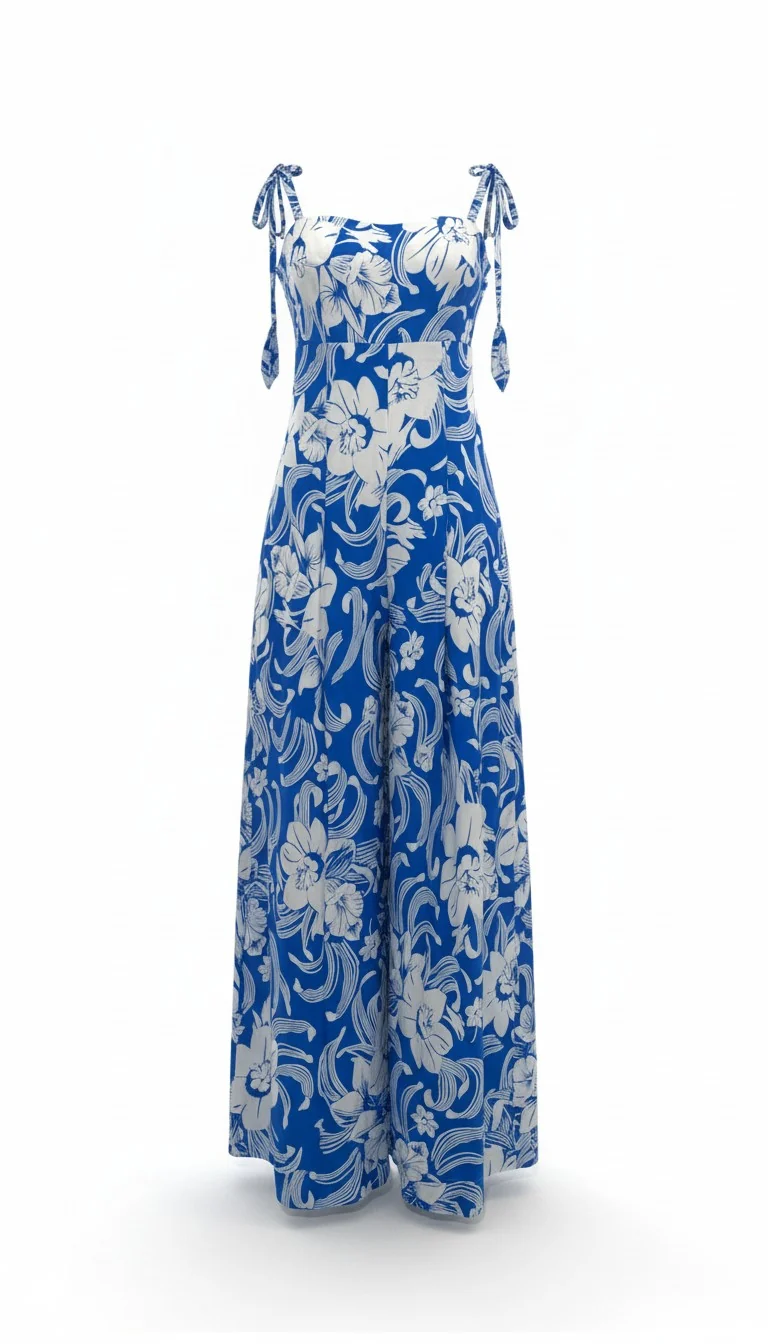 Evania Jumpsuit - Image 9