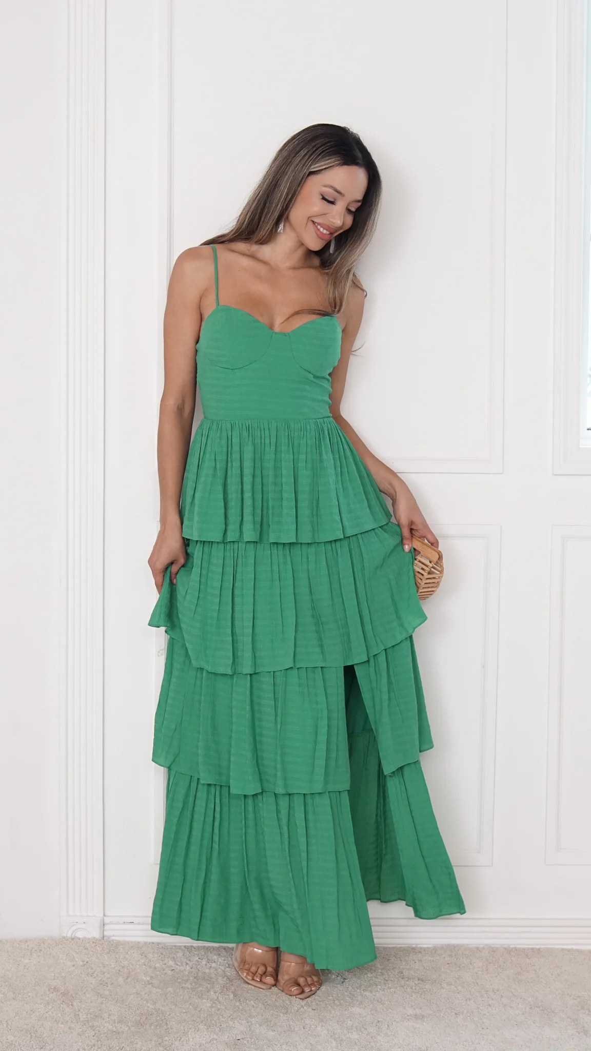 Fariela Maxi Dress - Image 3