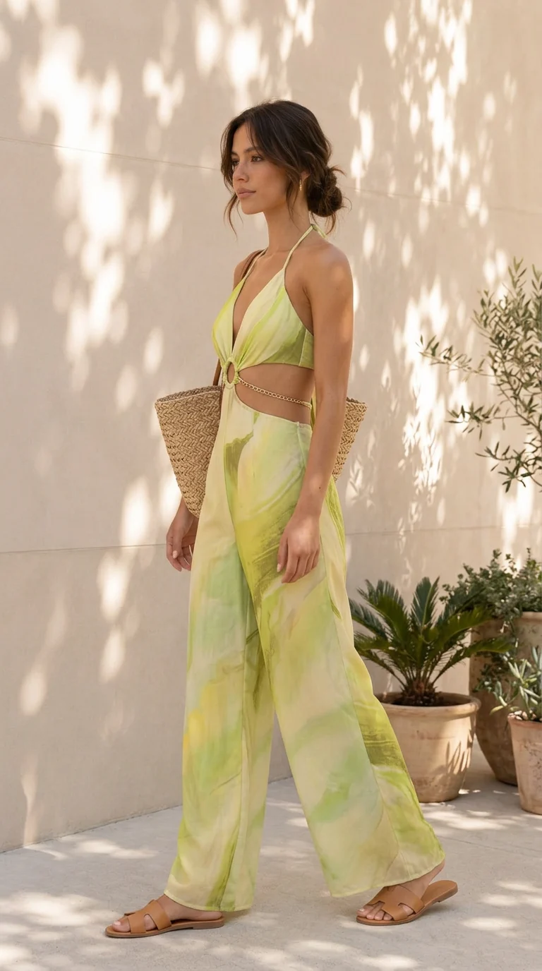 Gabriela Jumpsuit - Image 15
