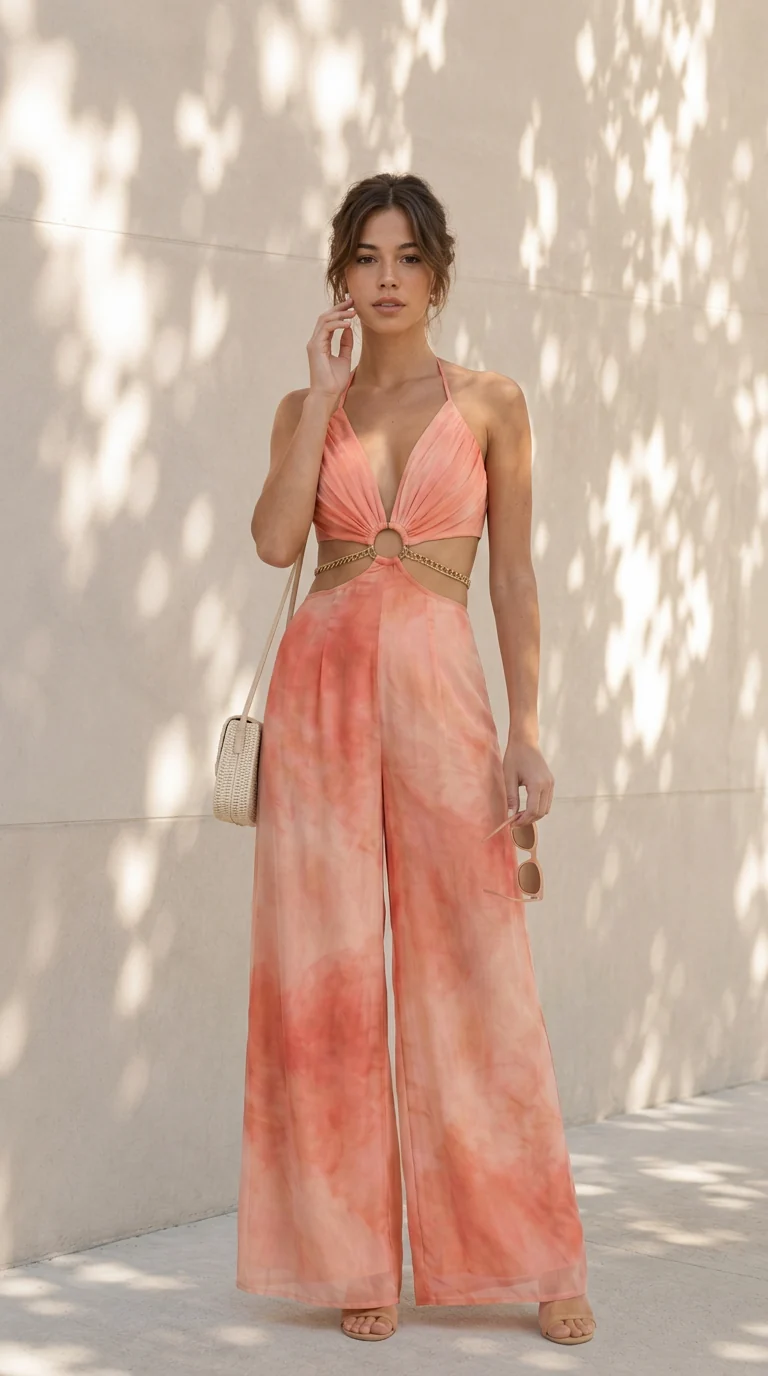 Gabriela Jumpsuit - Image 2