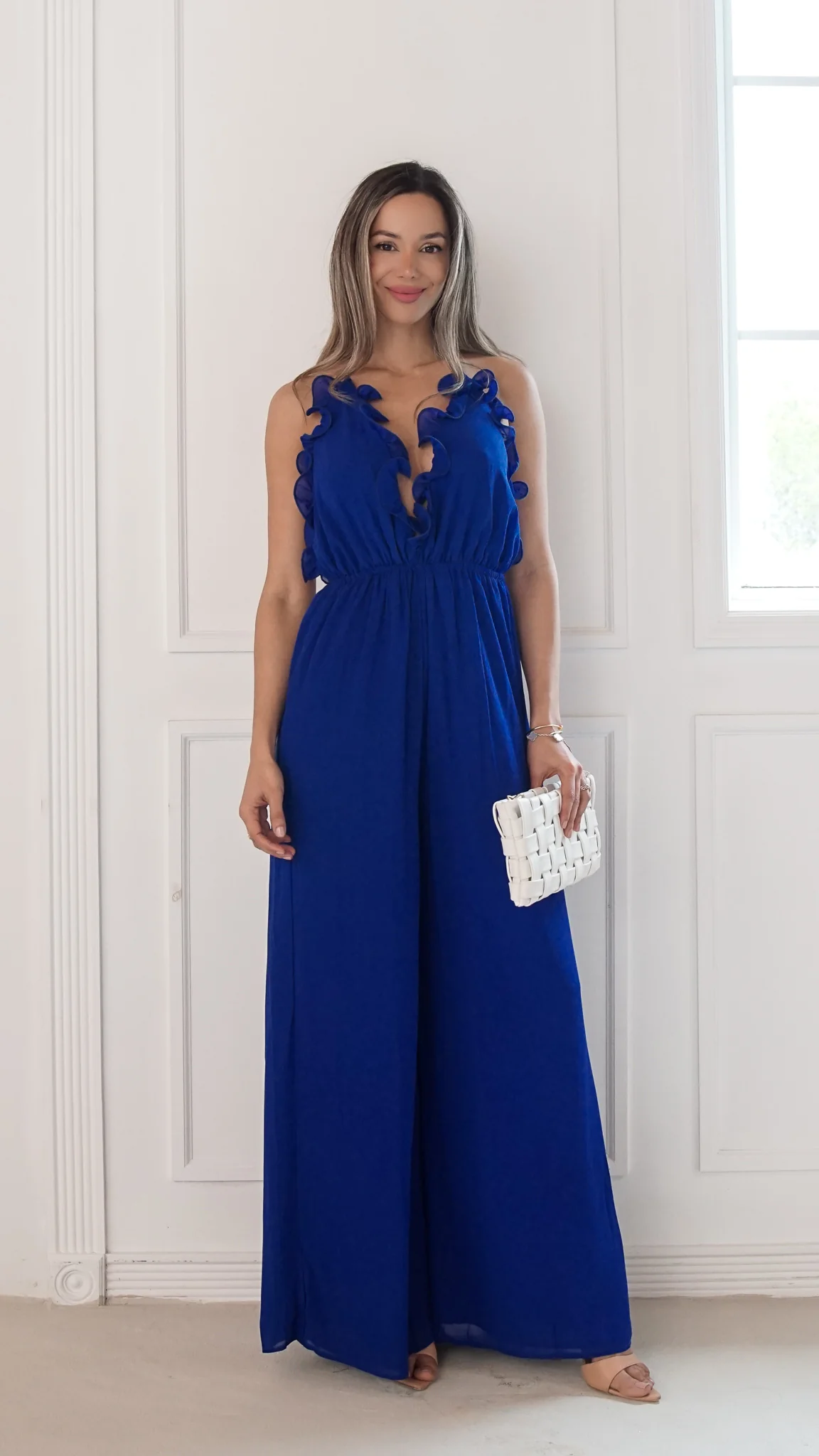Giselle Jumpsuits
