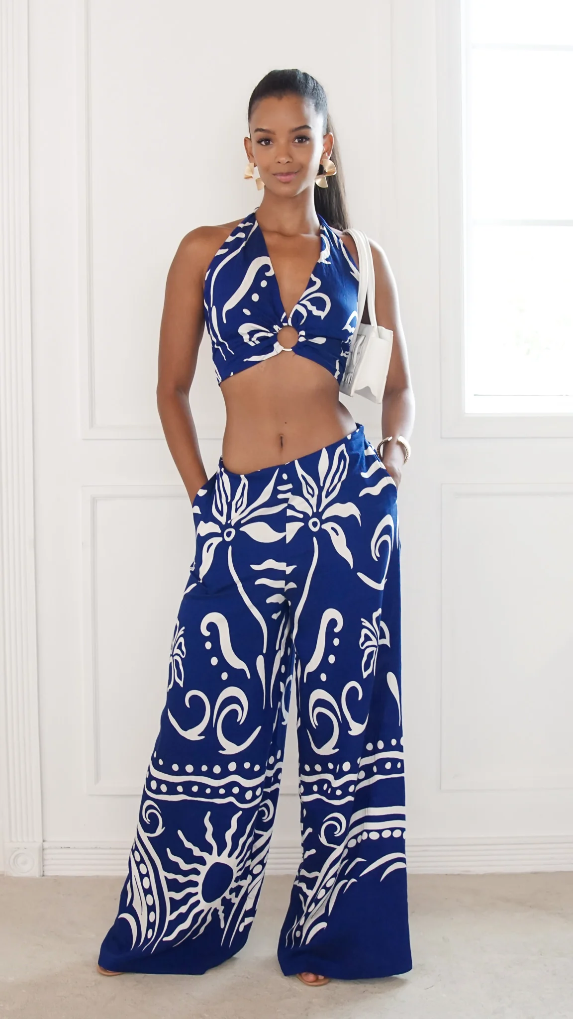 Isla Pants Set - Image 4
