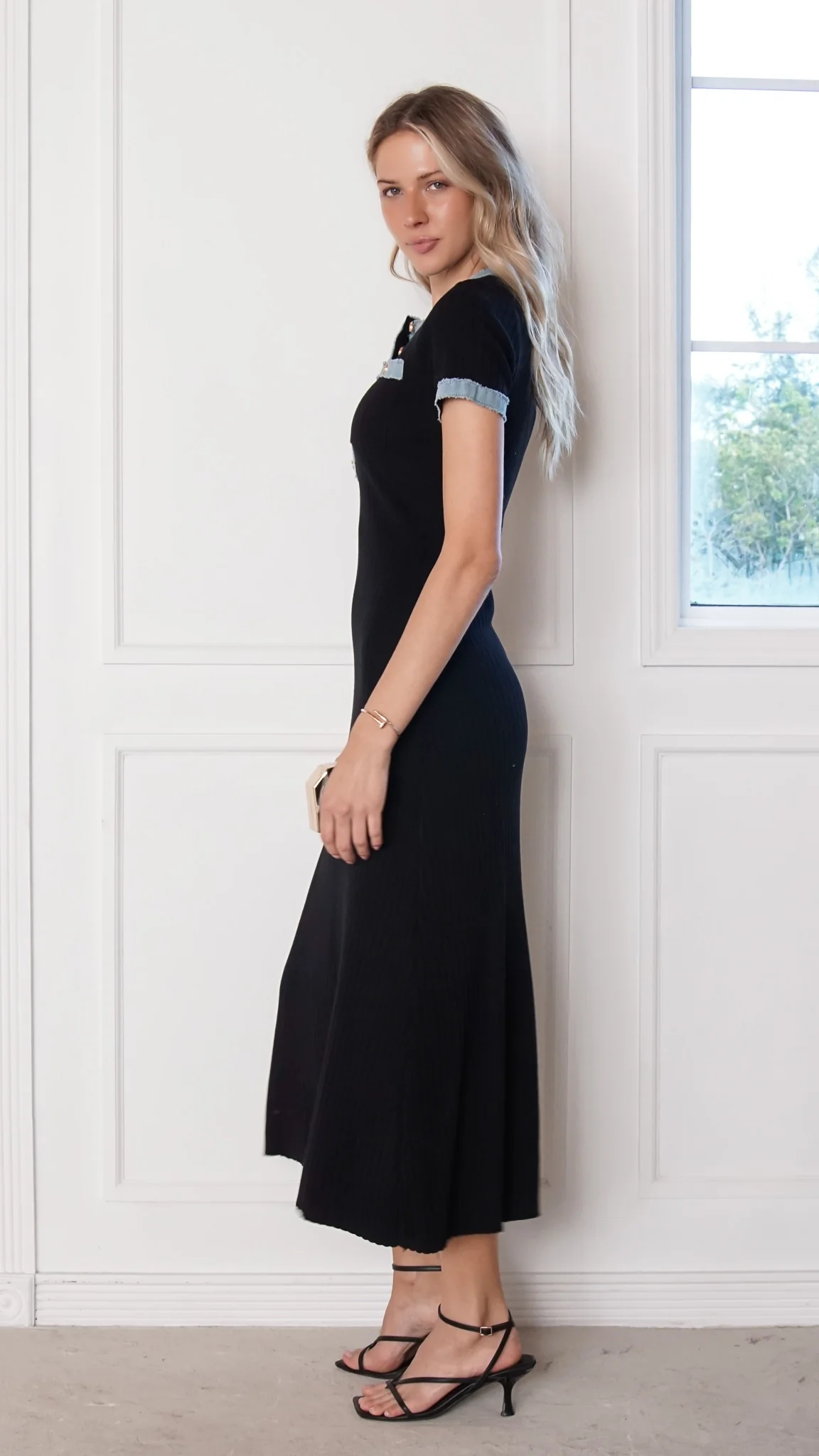 Kenia Midi Dress - Image 12