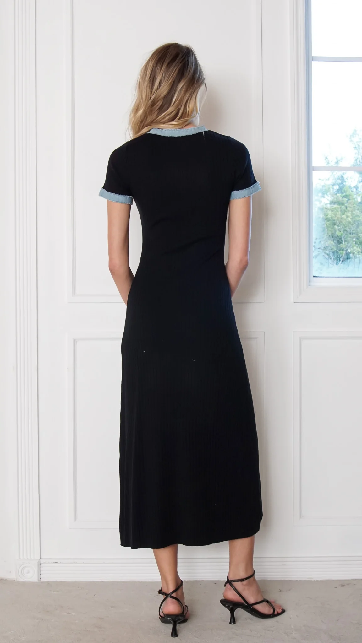 Kenia Midi Dress - Image 13