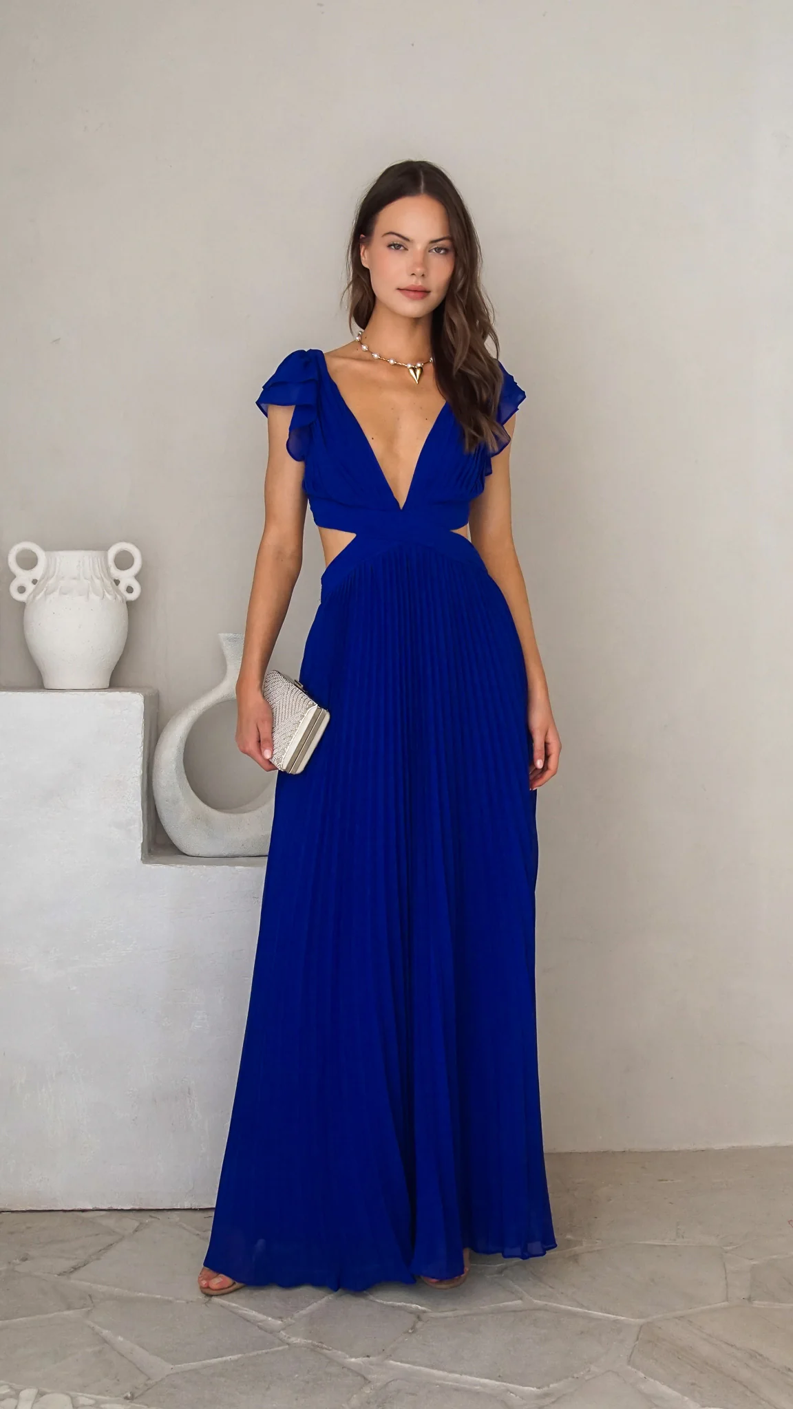 Kiah Maxi Dress