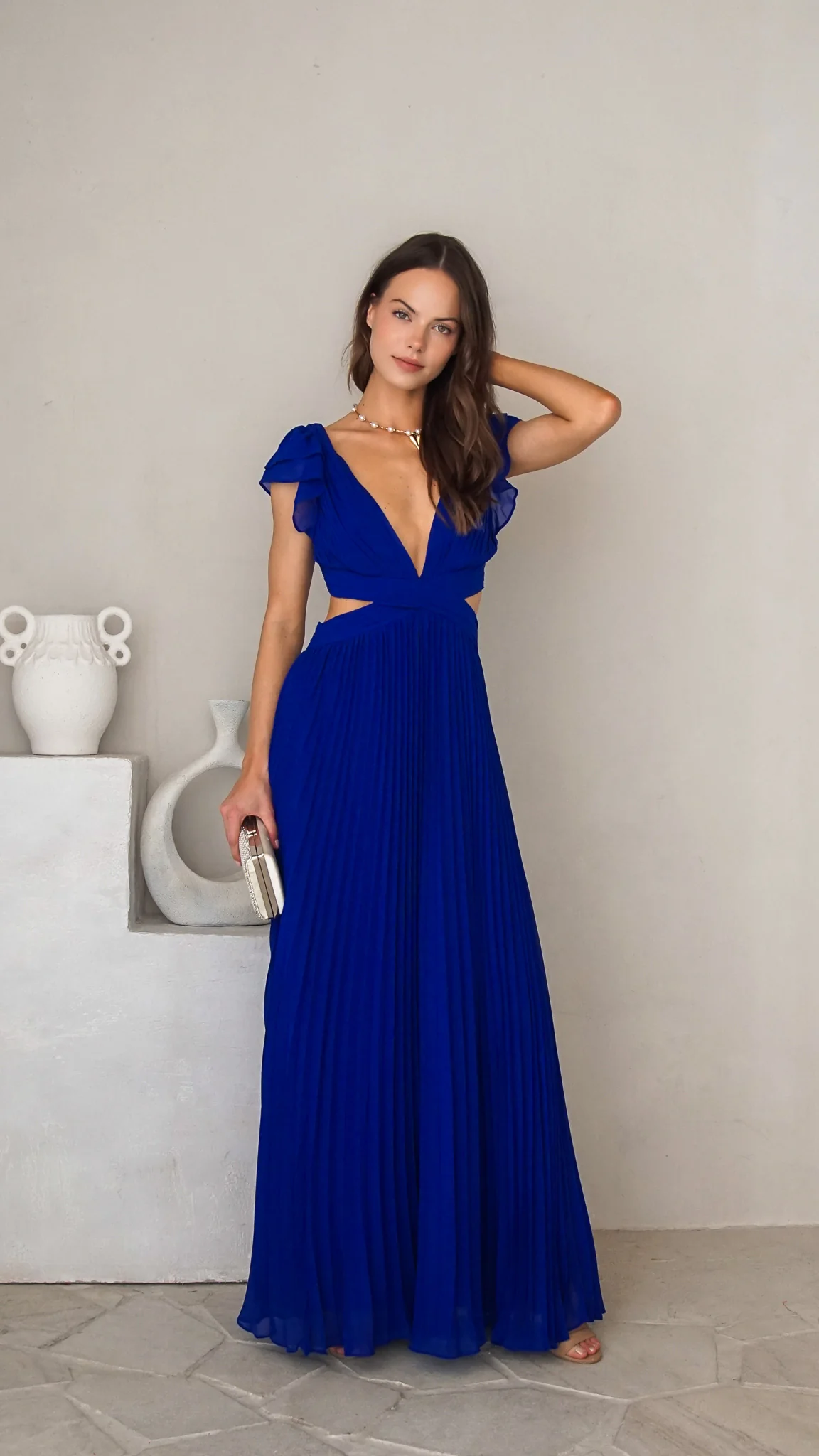 Kiah Maxi Dress - Image 6