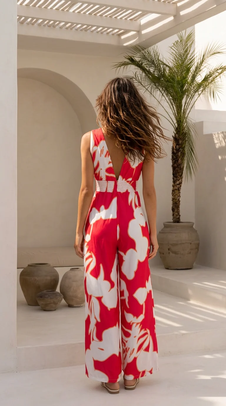 Laneal Jumpsuit - Image 14